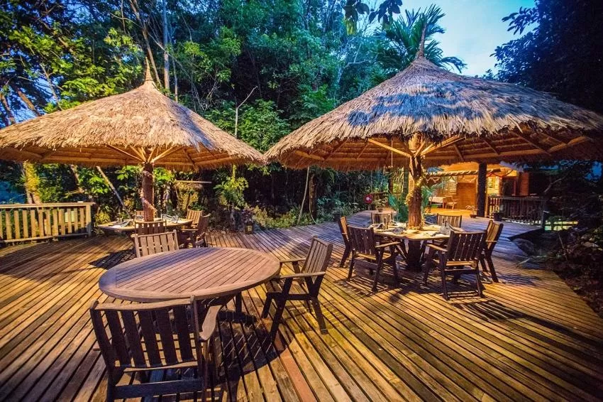 Tawali Leisure & Dive Resort