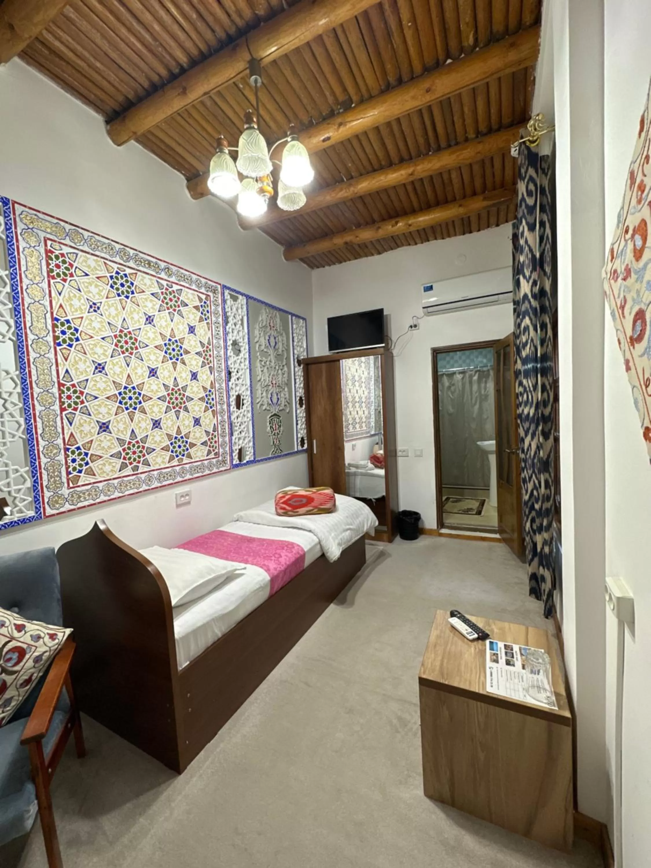 Bed in Rizo Boutique Superior