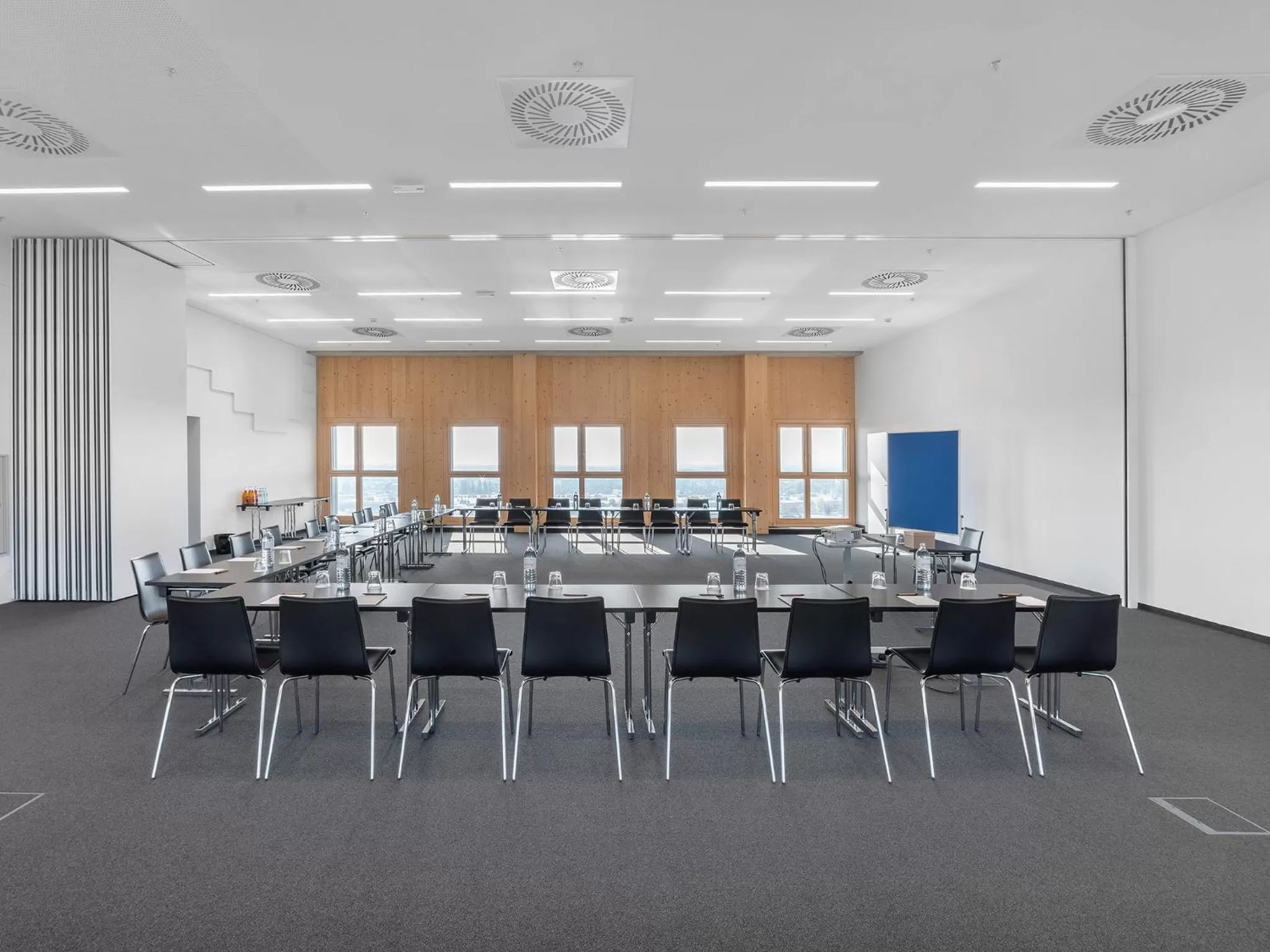 Business facilities in DORMERO HoHo Wien