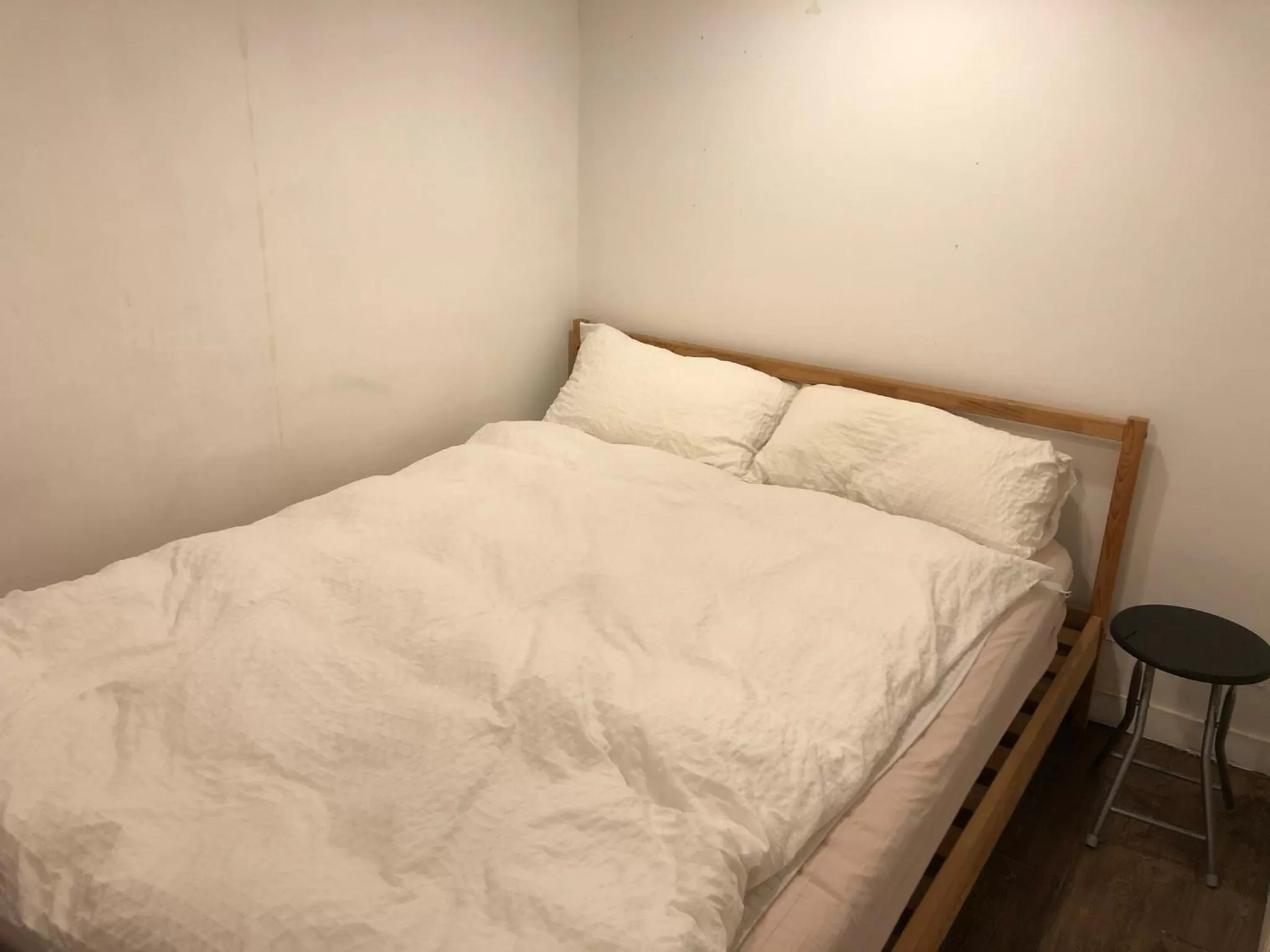 Bed in Hostel Seoul