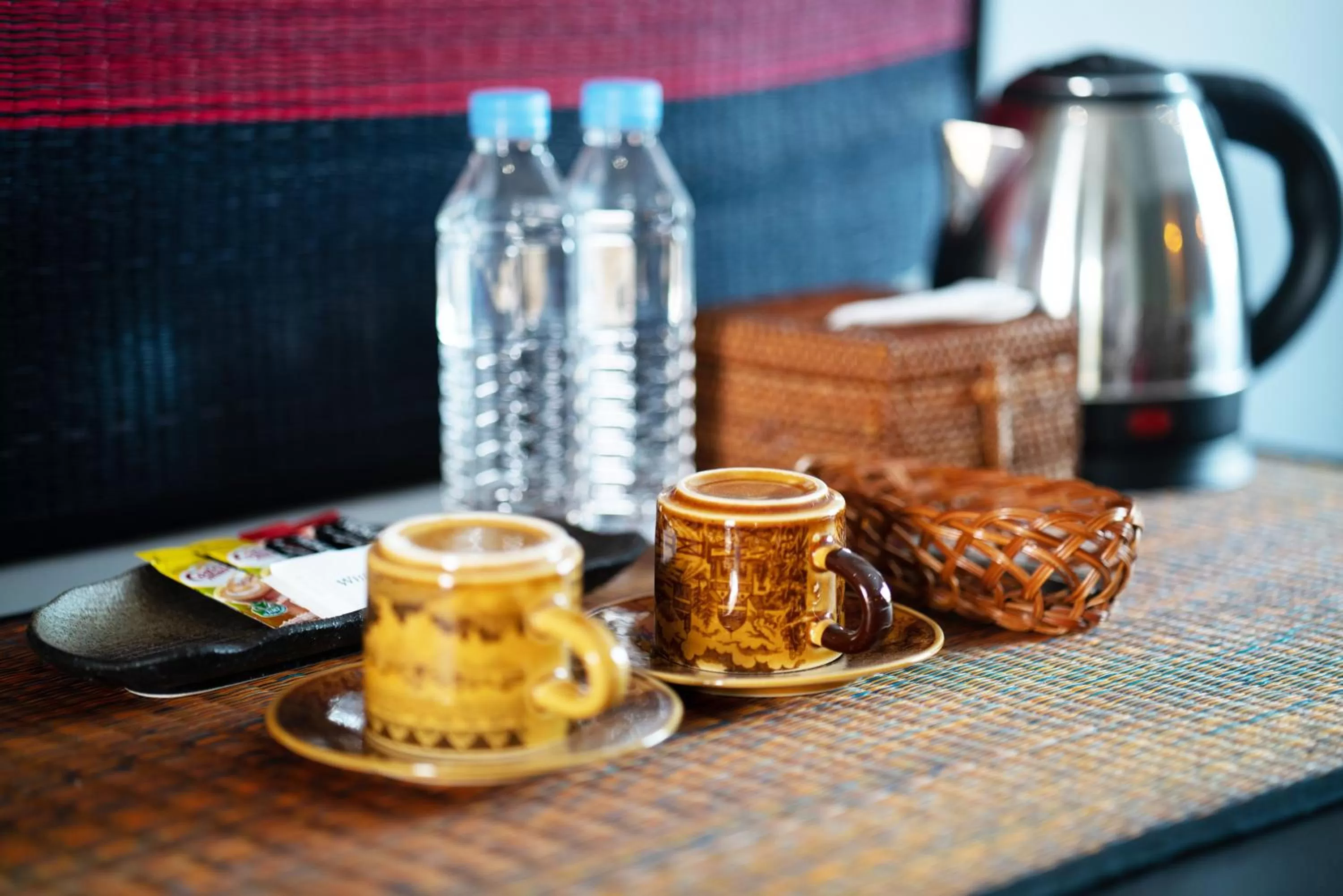 Coffee/tea facilities in CENTRAL BLANCHE Residence