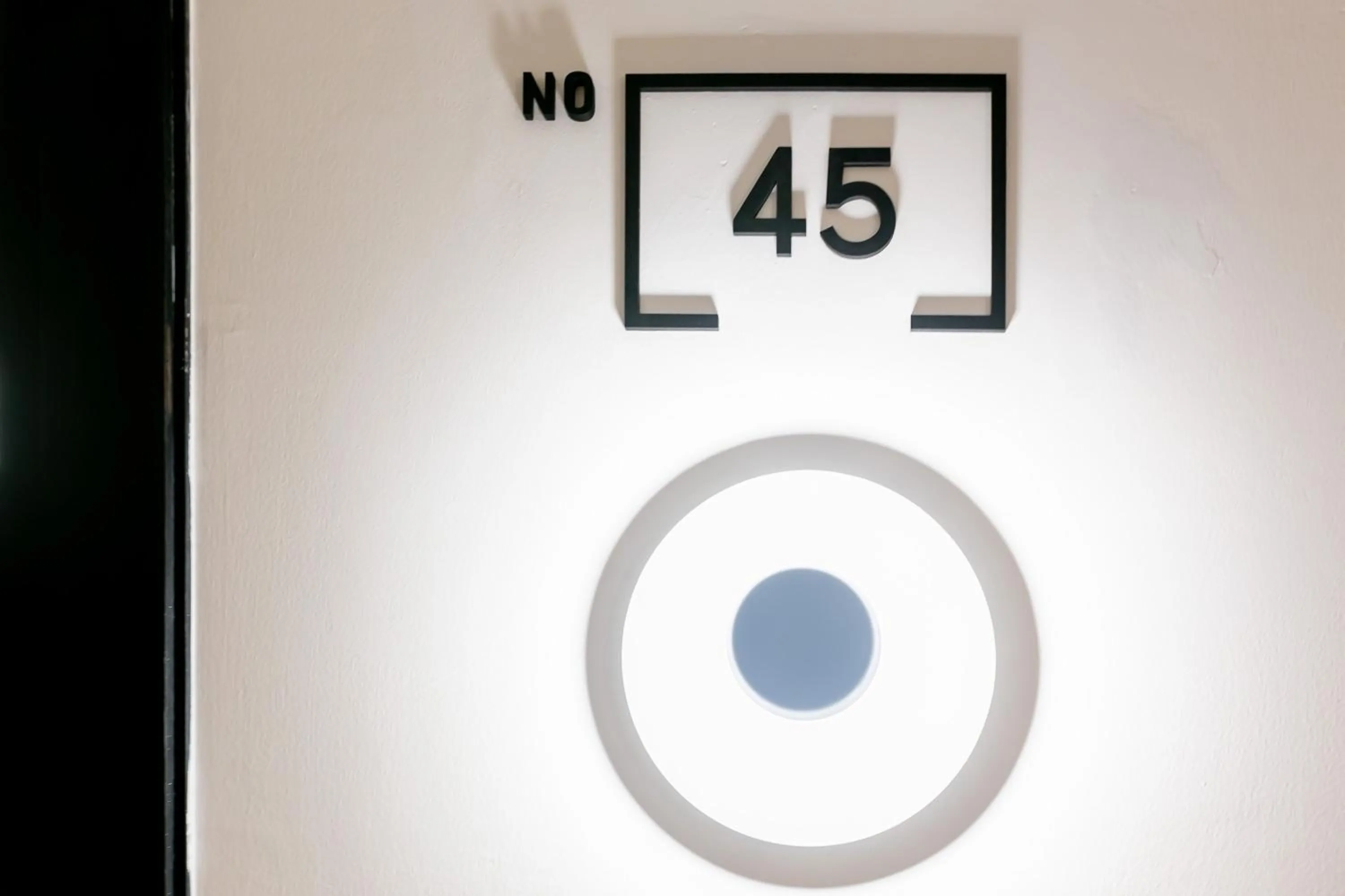 Bedroom in The SACHA Apart-Hotel Thonglor