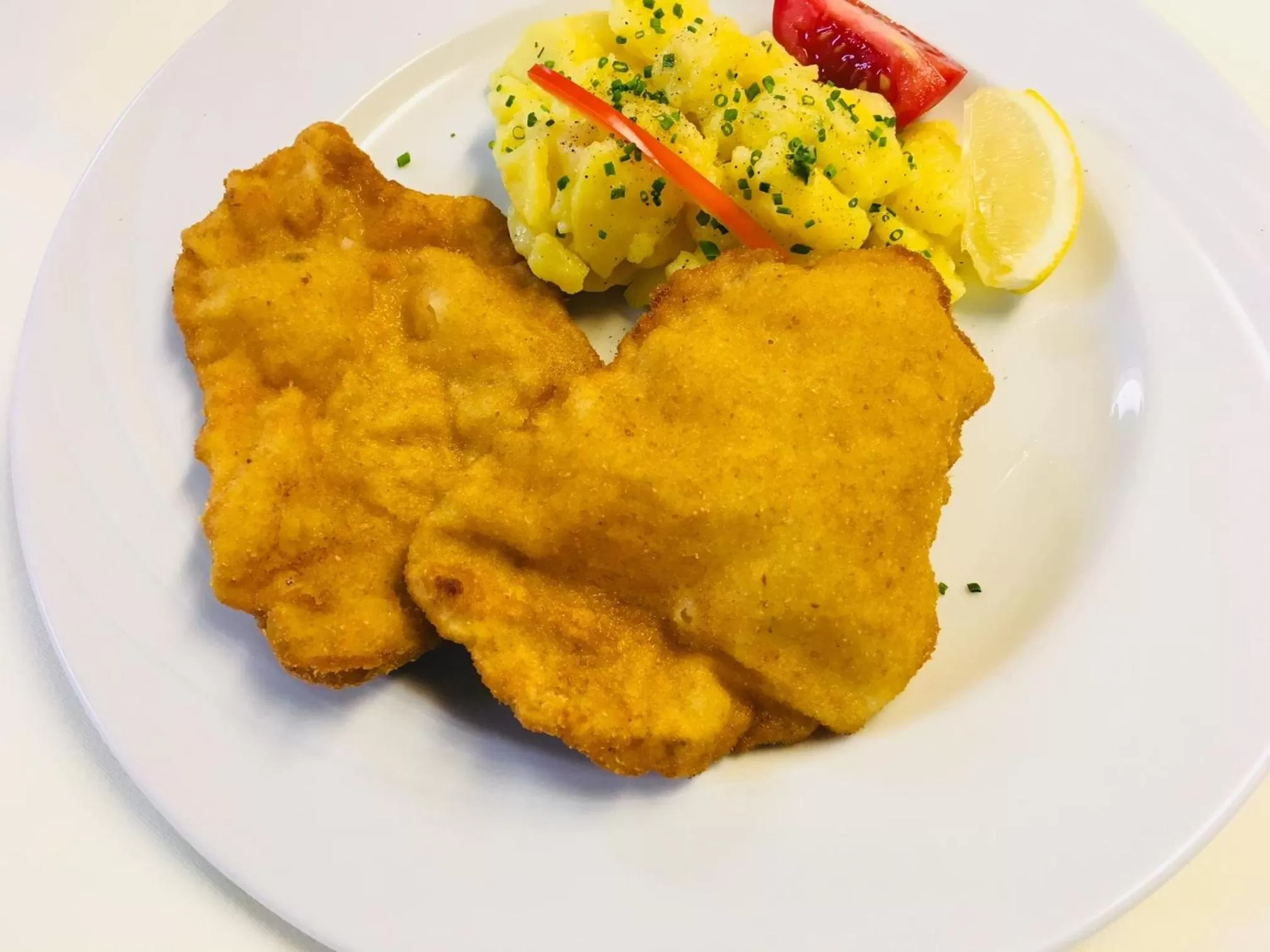 Restaurant/places to eat in Landhotel Restaurant Huberhof Allershausen