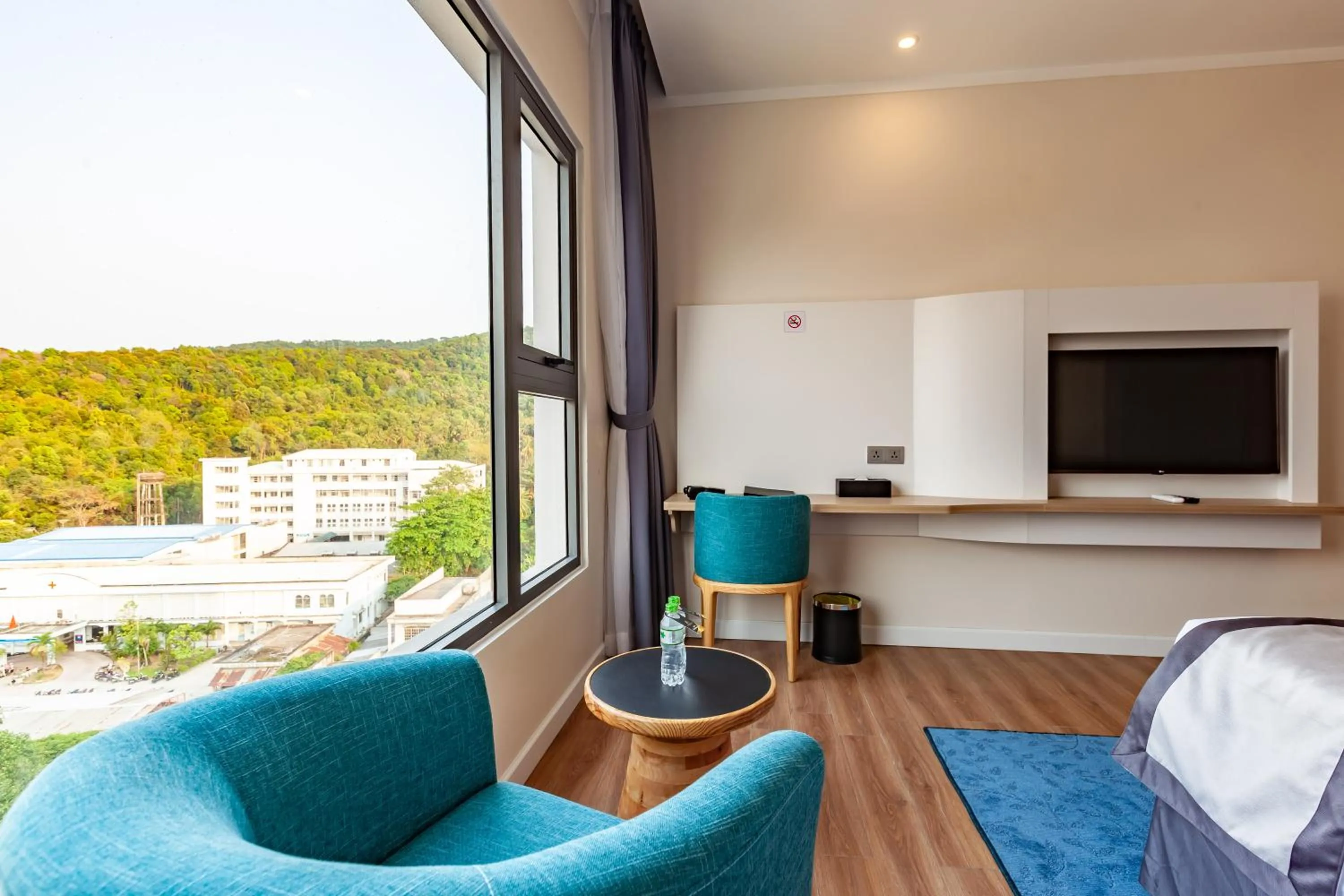 View (from property/room) in An Phu Hotel