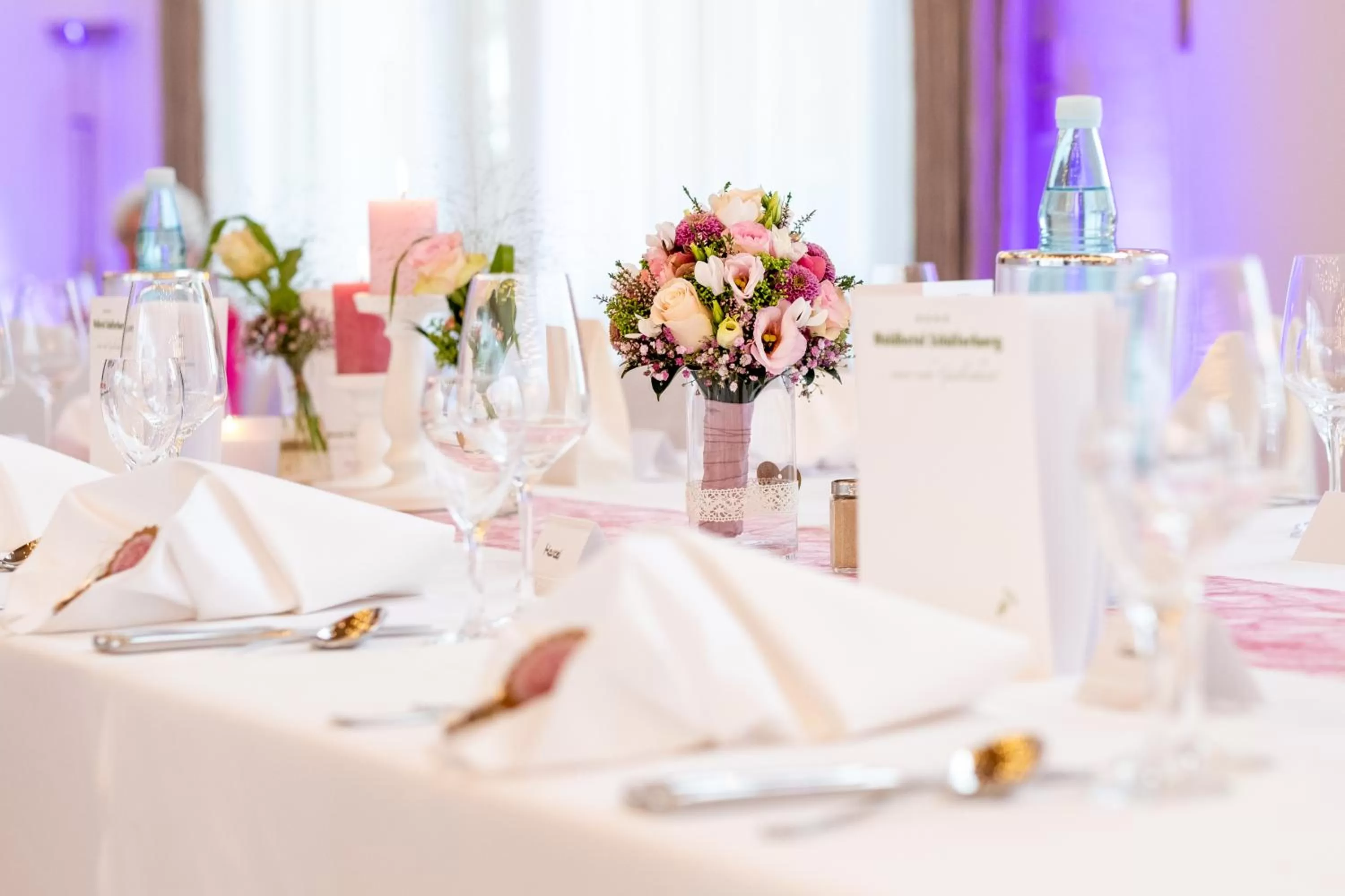 Banquet/Function facilities in Waldhotel Schäferberg