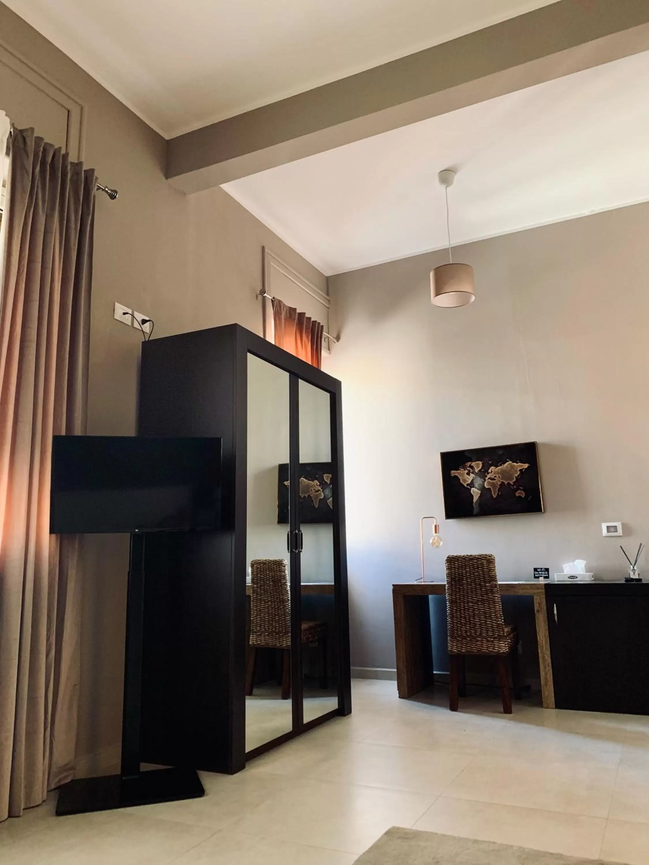 TV and multimedia in B&B Ungheria Ottantaquattro