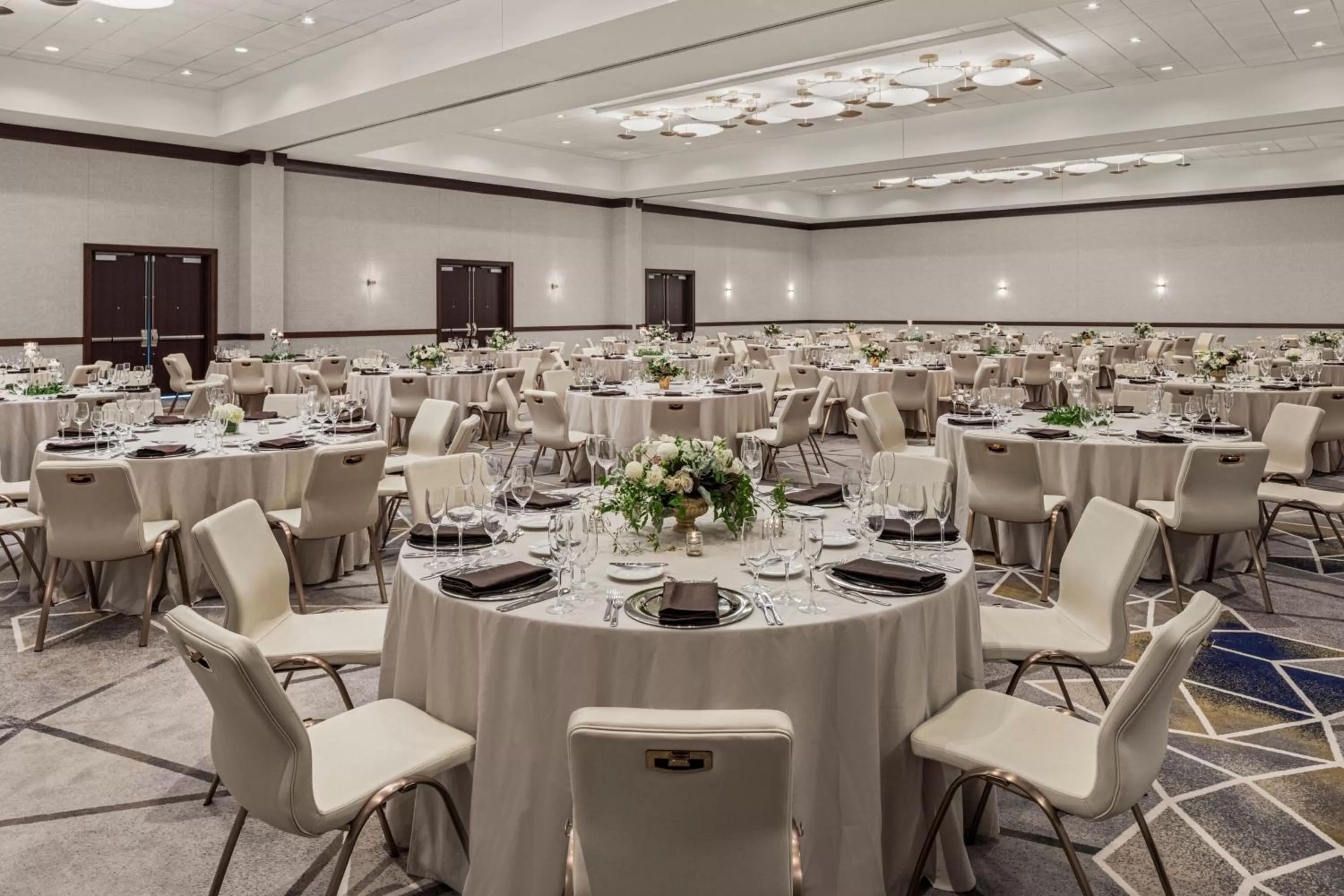 Banquet/Function facilities in The Westin Edina Galleria