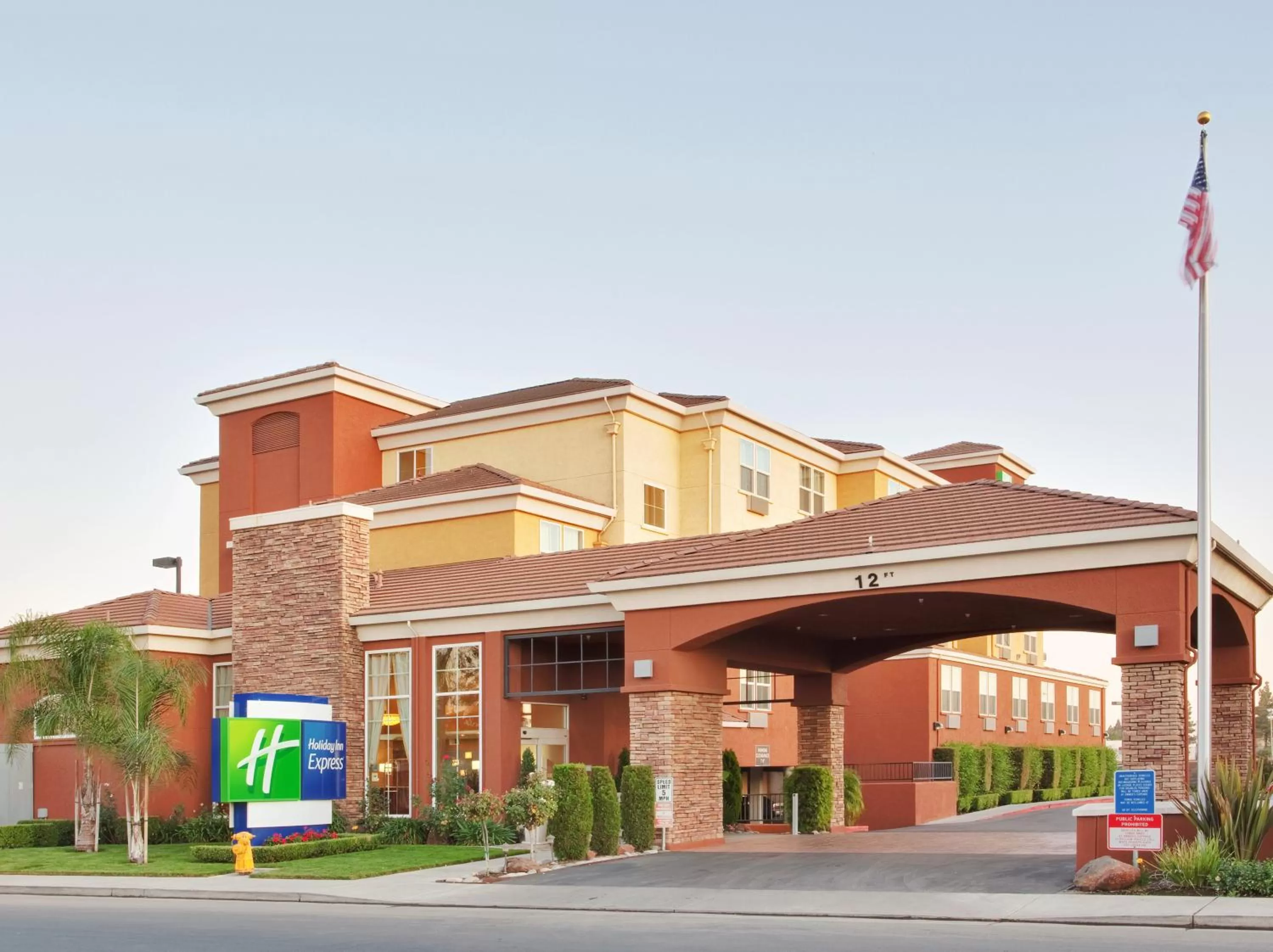 Property building in Holiday Inn Express- West Sacramento by IHG