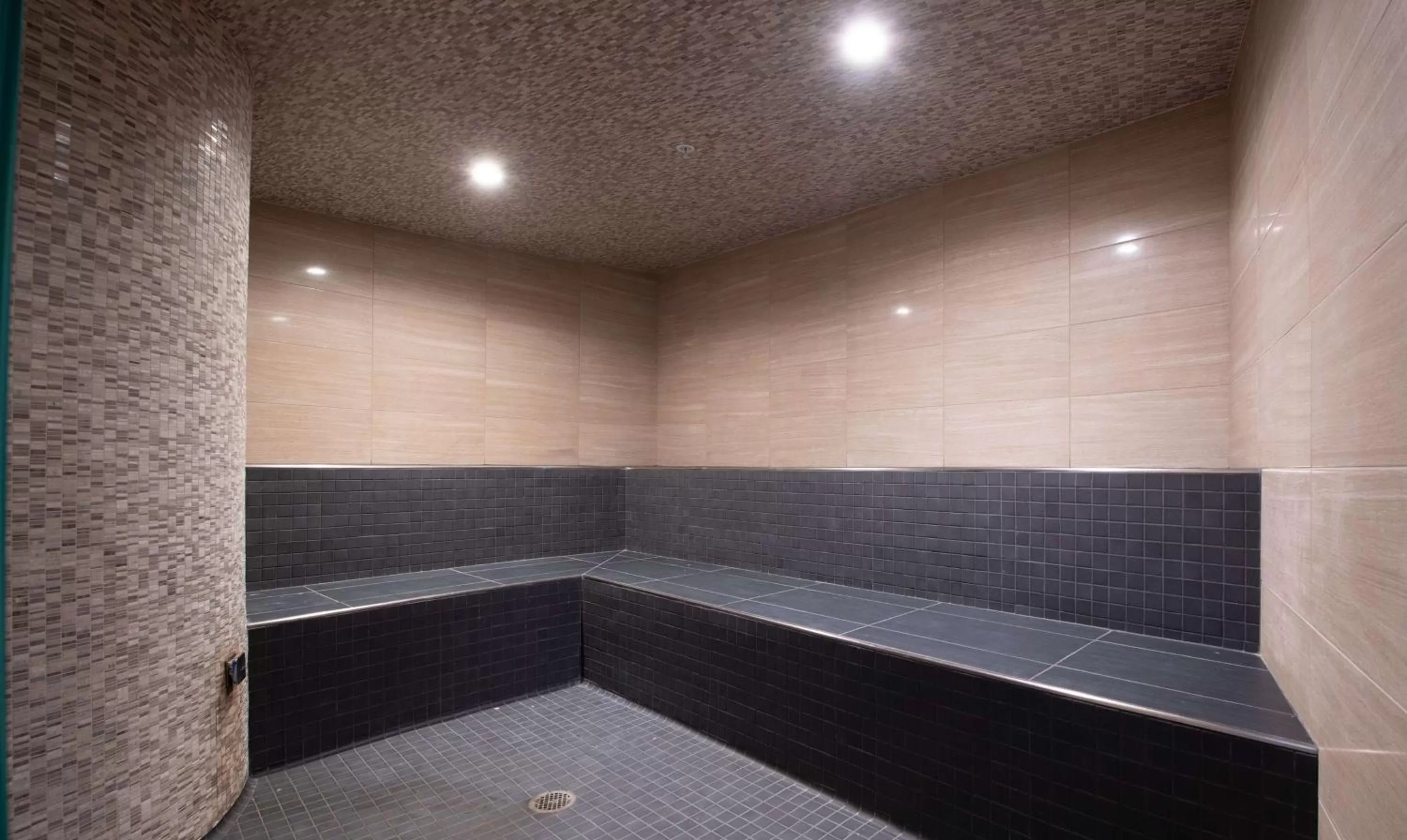 Sauna in The Charter Hotel Seattle, Curio Collection By Hilton