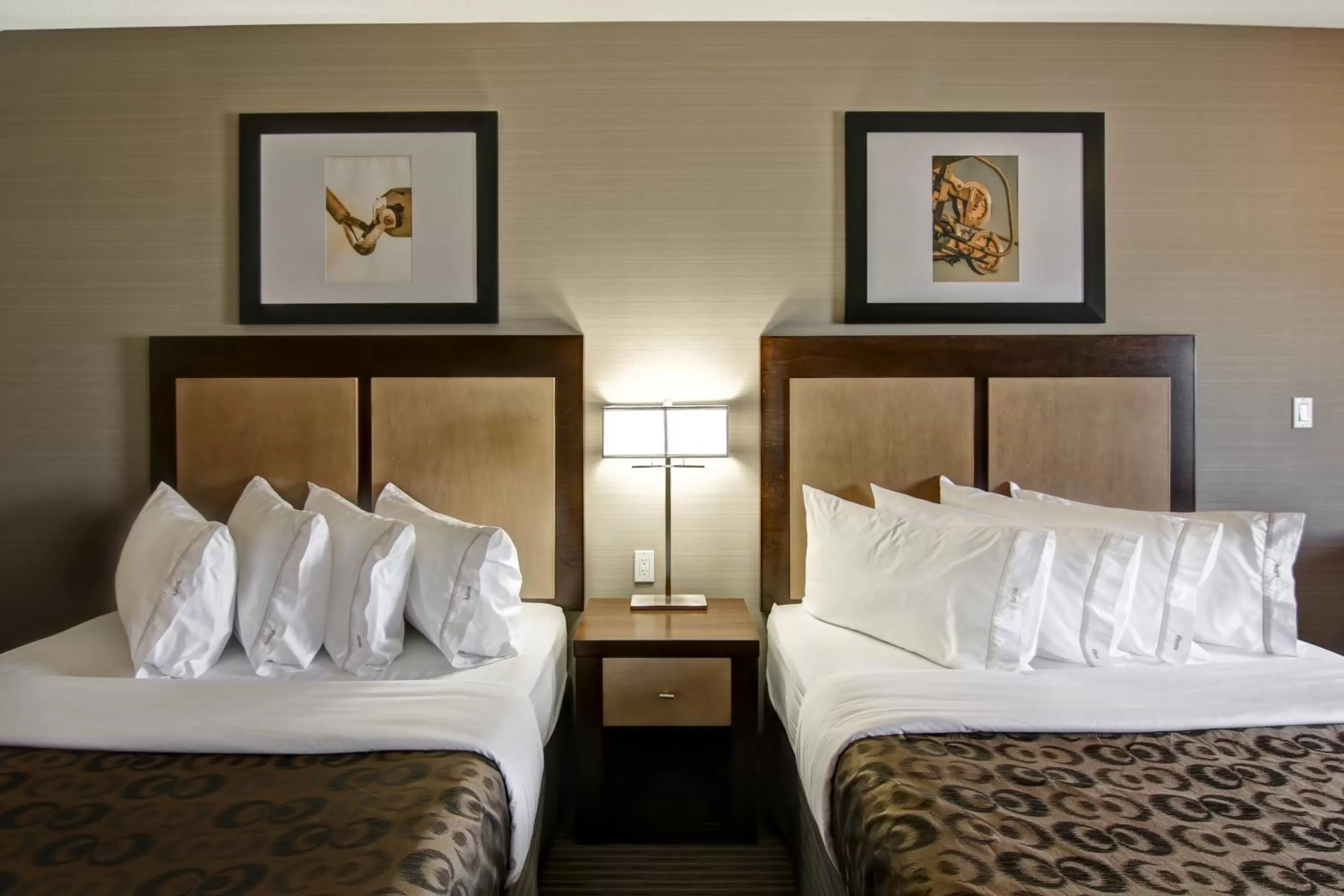 Bed in Canalta Lac La Biche