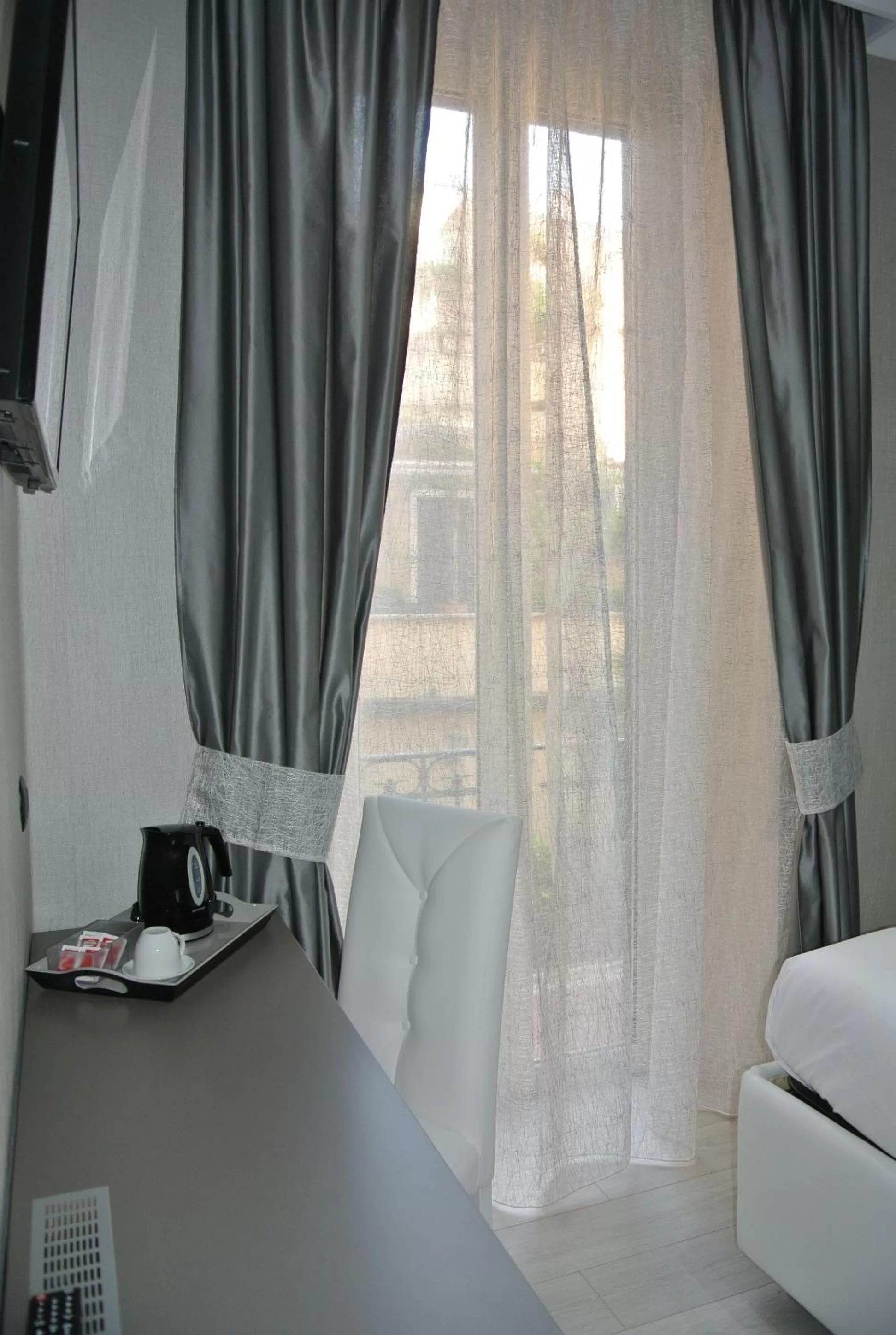 Coffee/tea facilities in B&B Insula Urbis