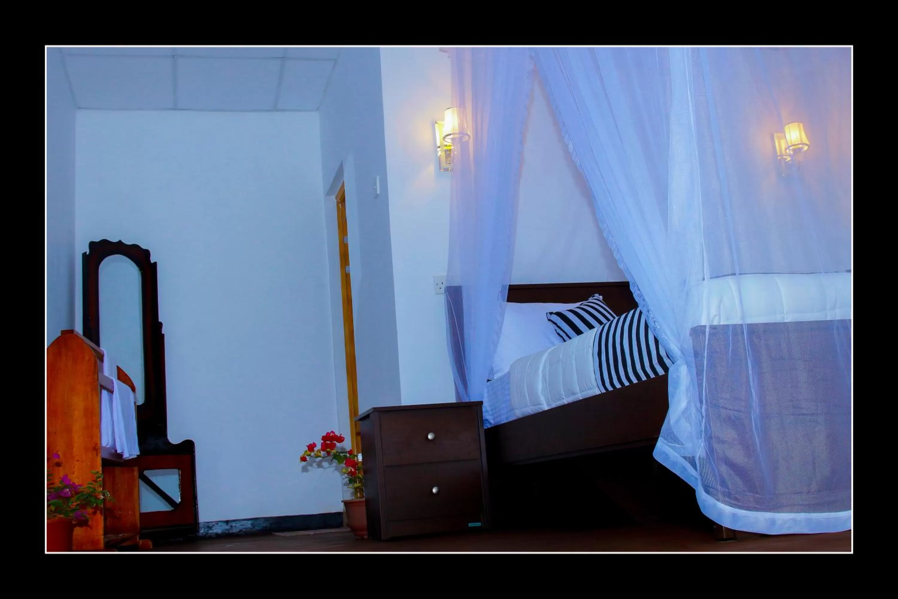 Bedroom in Different View