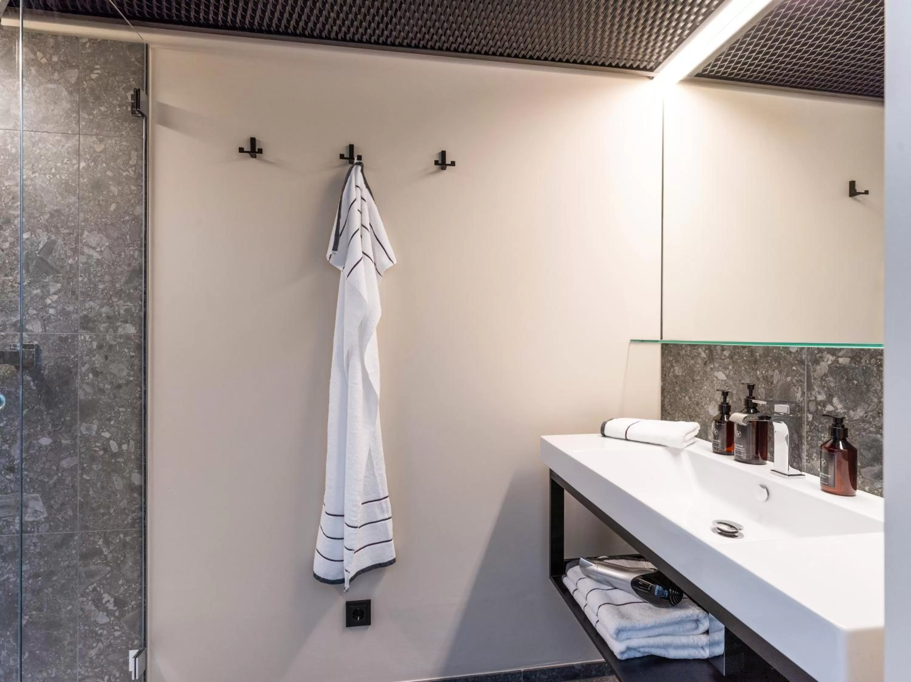 Bathroom in Platzhirsch Kufstein