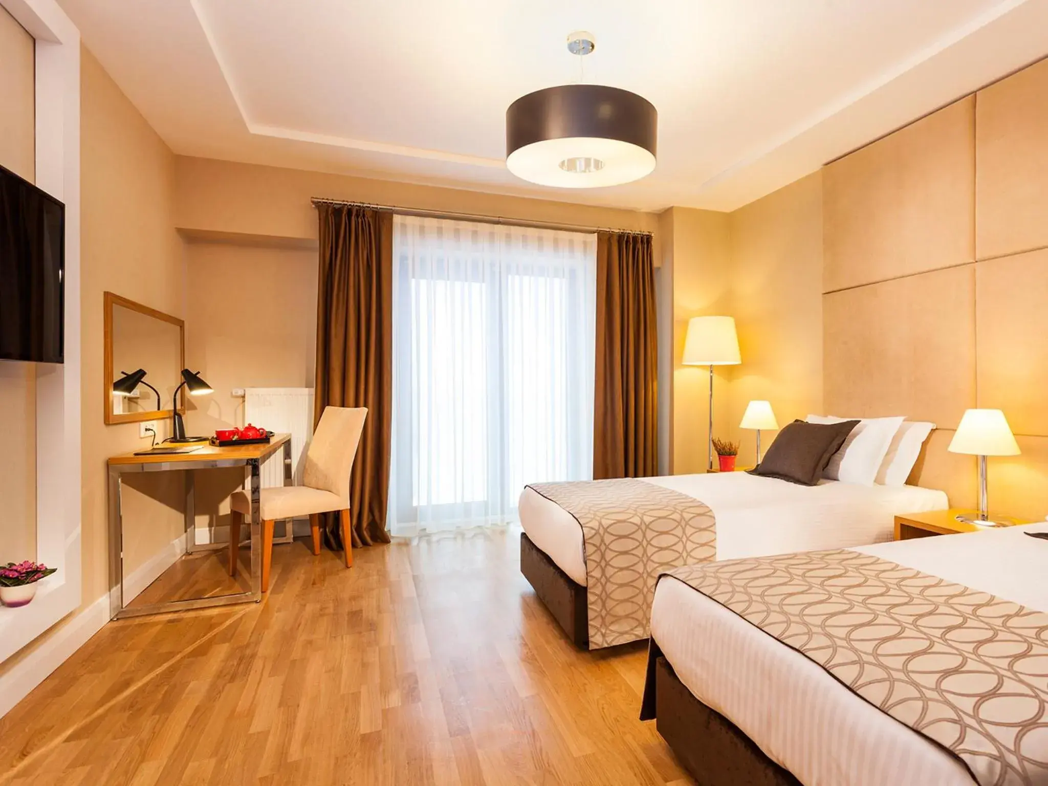 Standard Double or Twin Room in Nidya Hotel Esenyurt Standard Double or Twin Room in Nidya Hotel Esenyurt