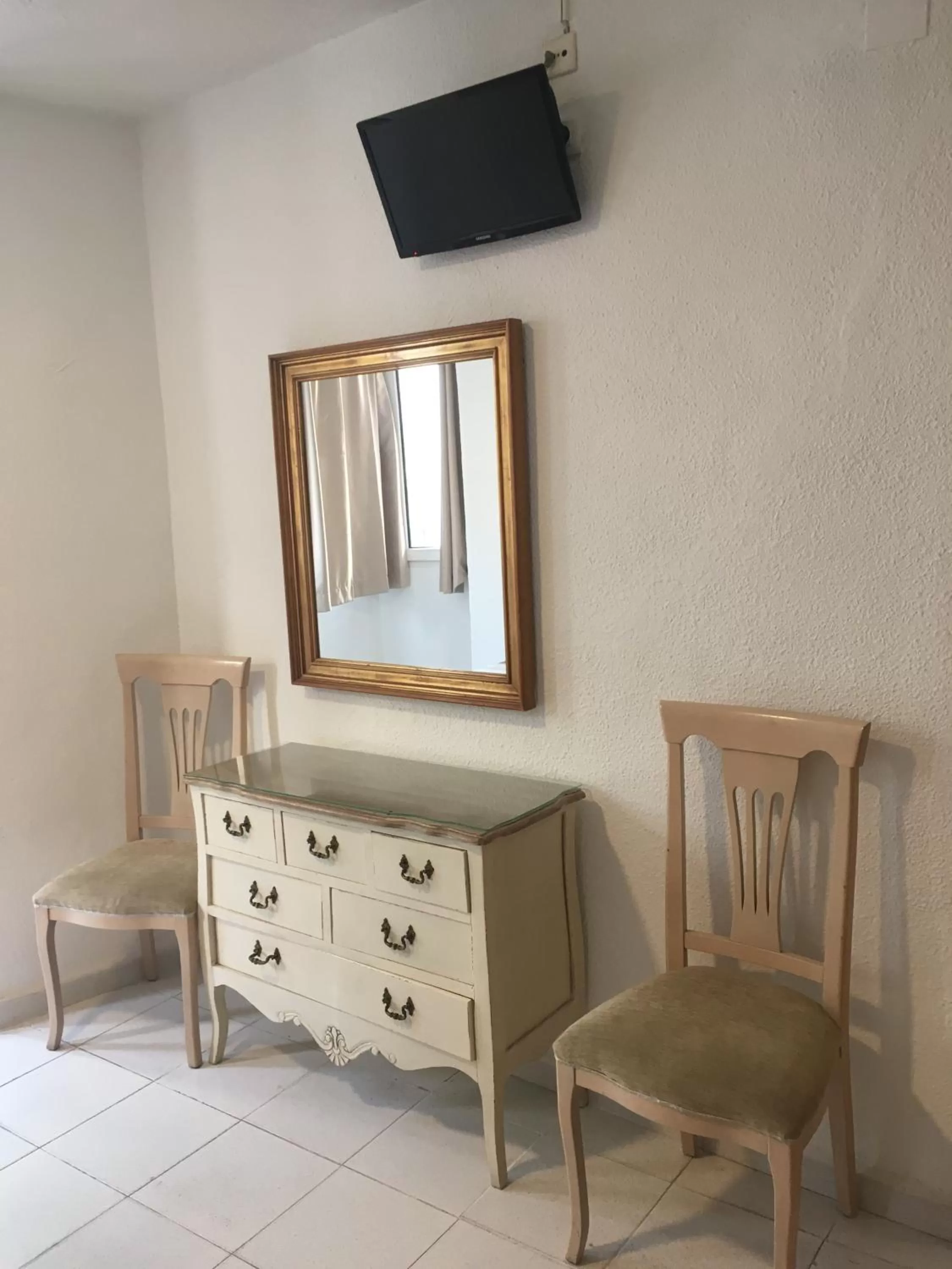 Bedroom in Hotel Marítimo Urban