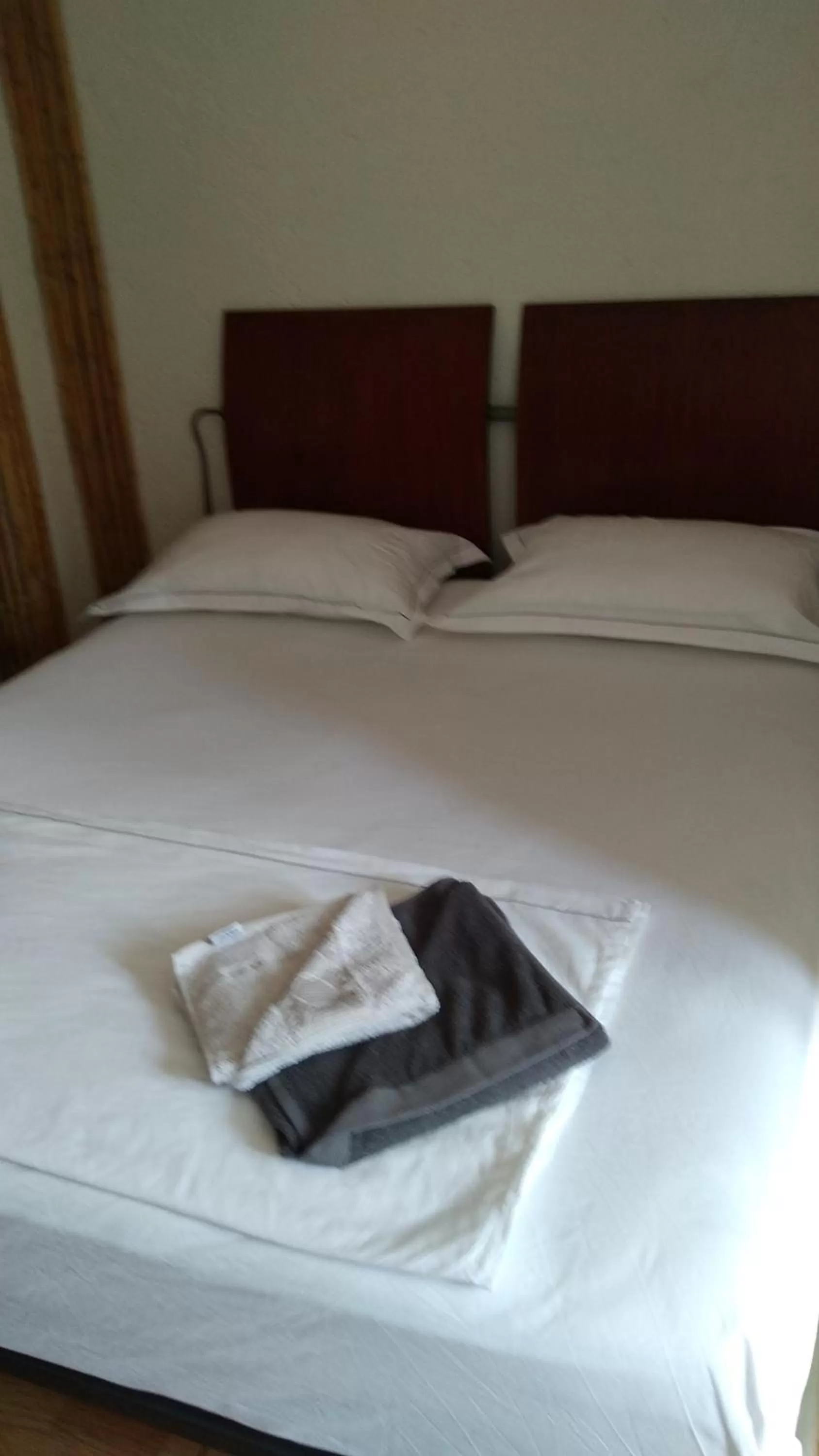 Bed in Maxola's Dream Orikum