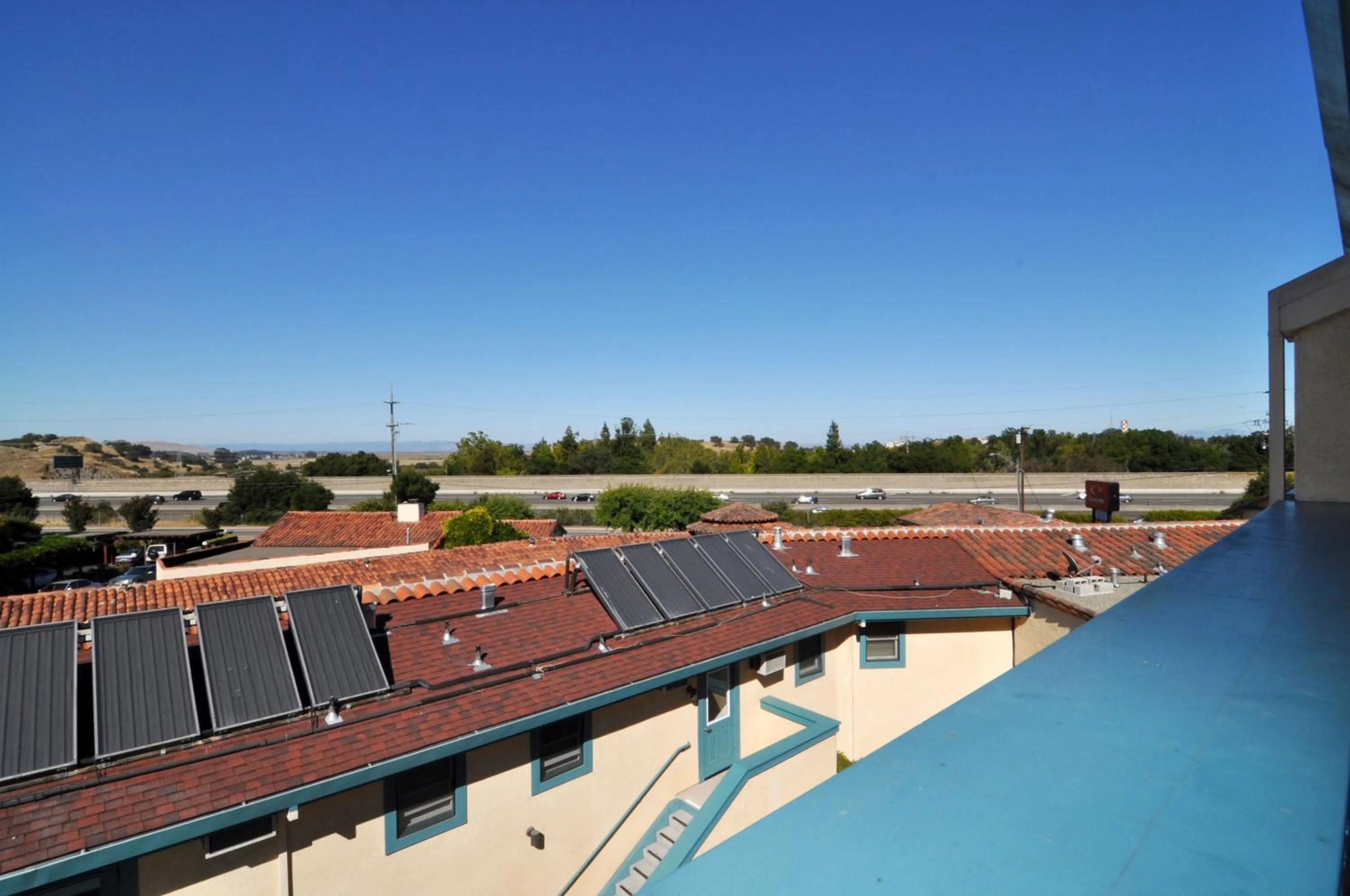 View (from property/room) in Marinwood Inn & Suites