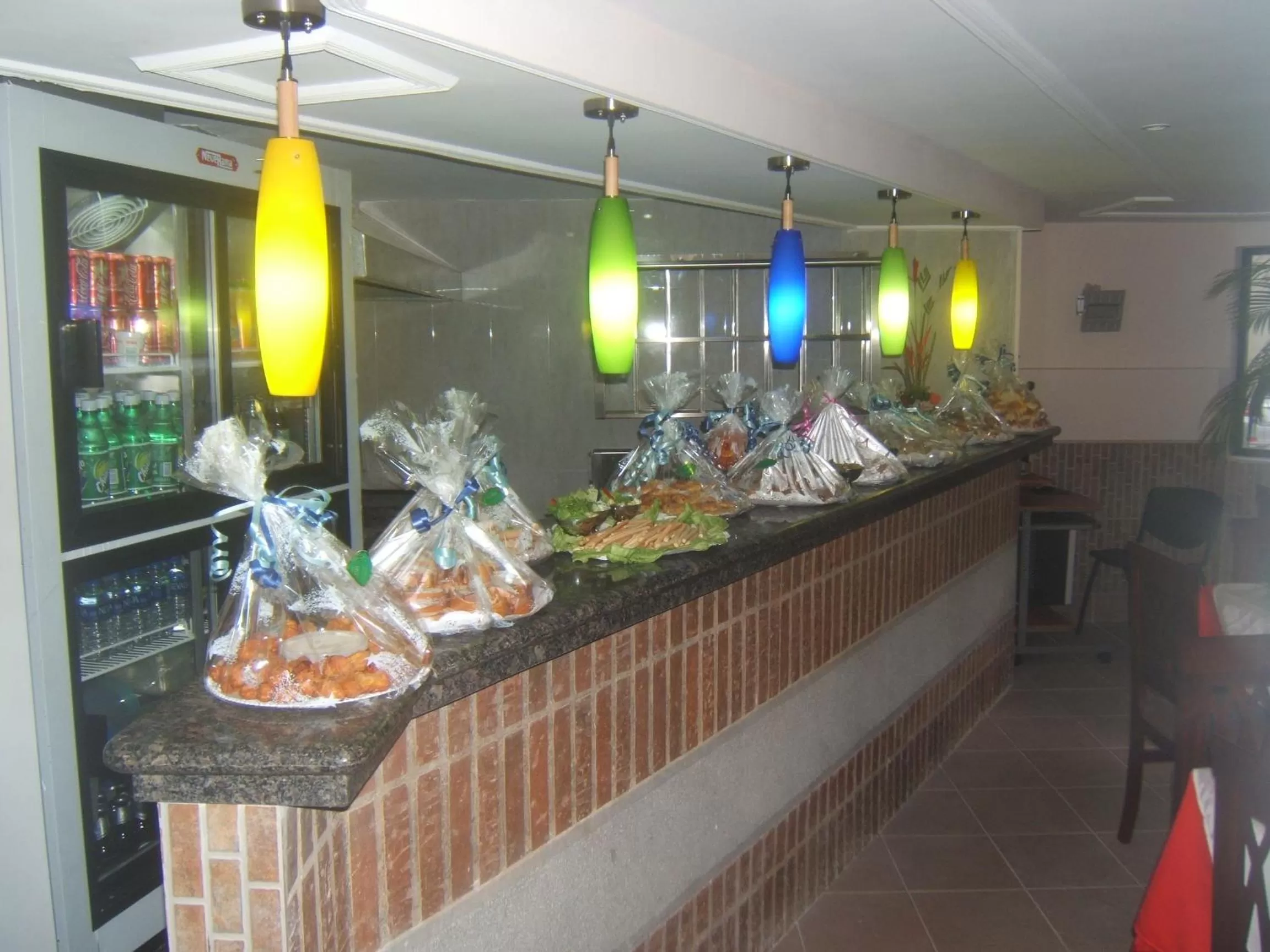 Food in HOTEL MUEVETE POR VARGAS