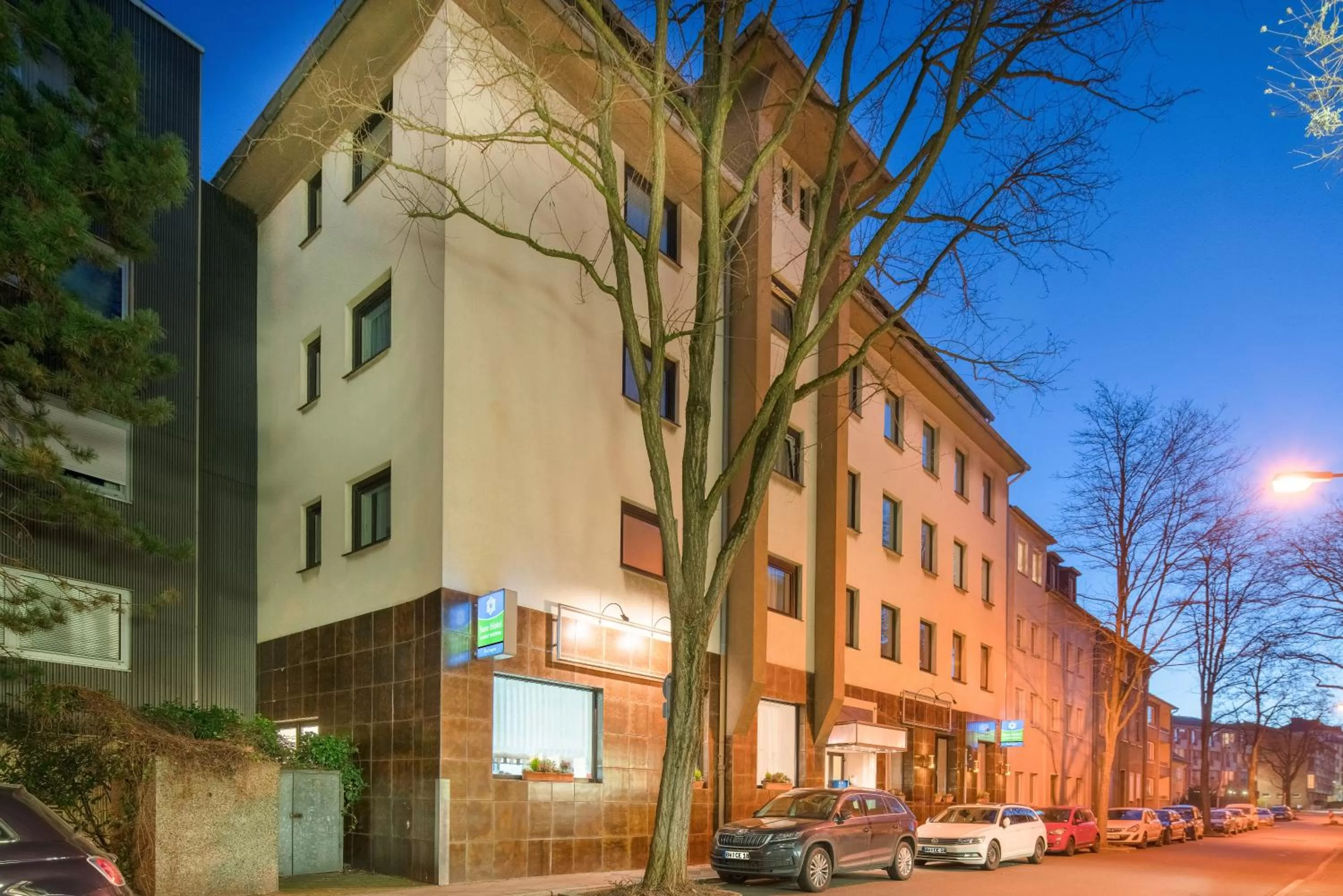 Property Building in Sure Hotel by Best Western Ratingen