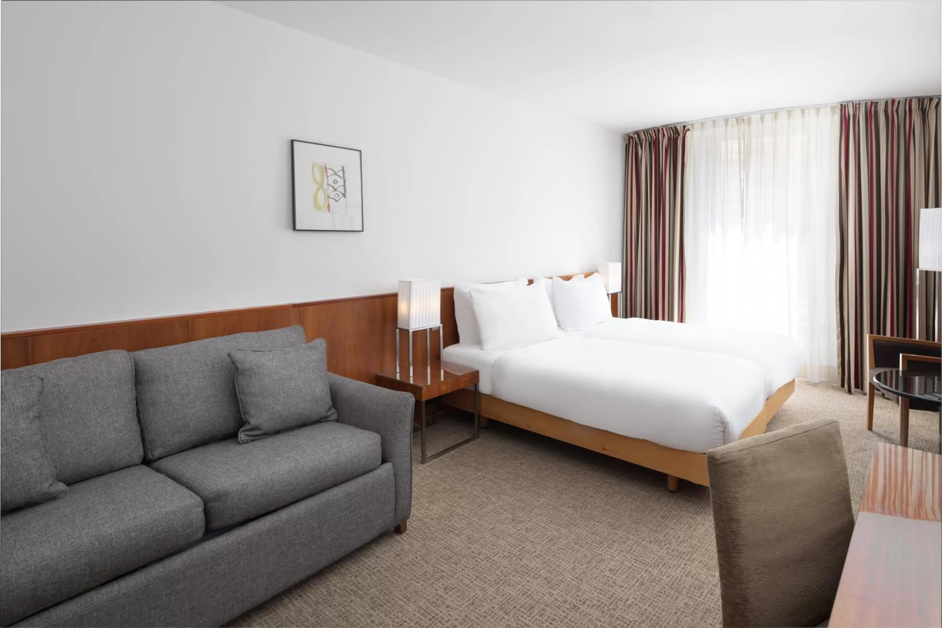 Bedroom, Bed in K+K Hotel Opera