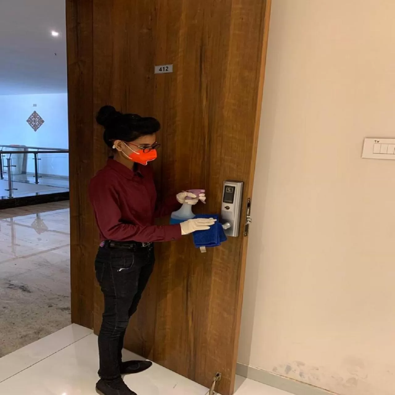 People in Sapphire Premium Hotel & Suite