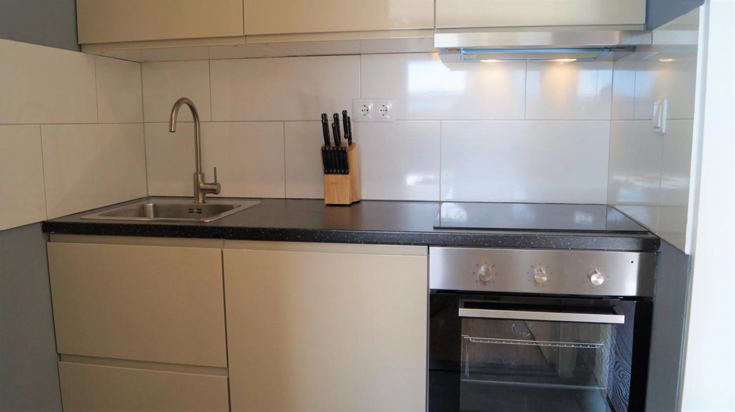 Kitchen or kitchenette in B&B Johannes-Hoeve