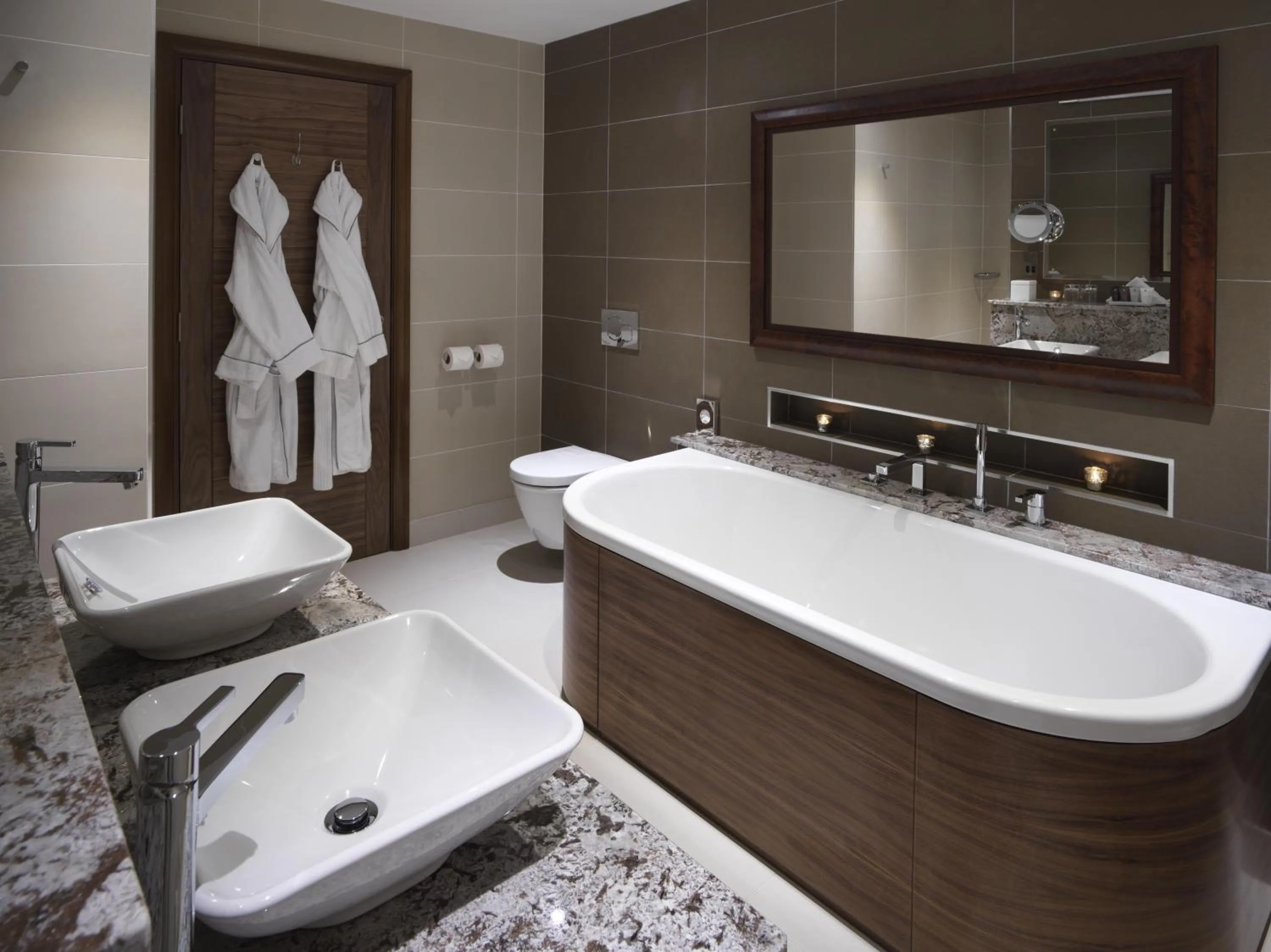 Bathroom in Northcote