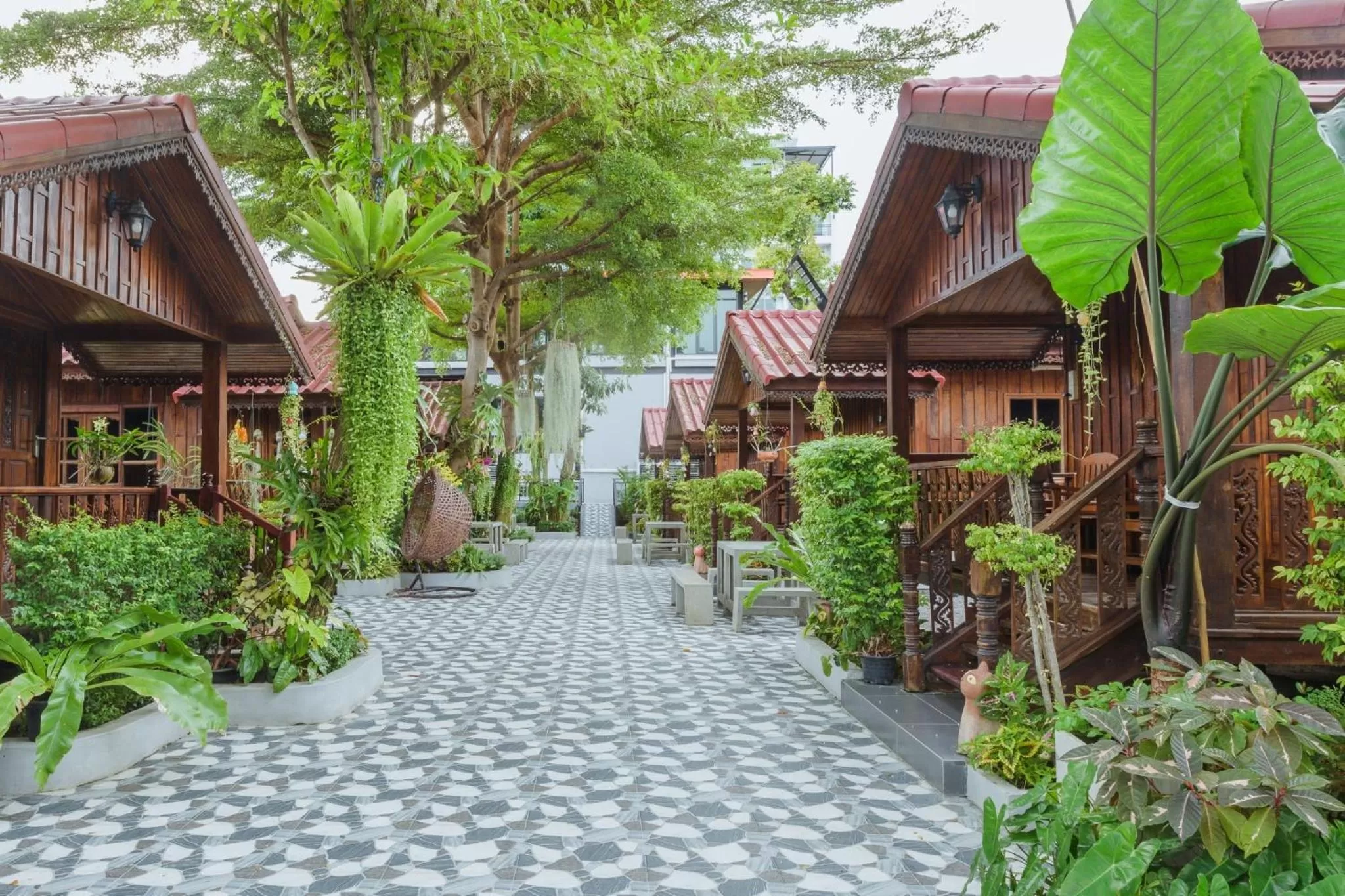 Property building in UR The Private Huahin