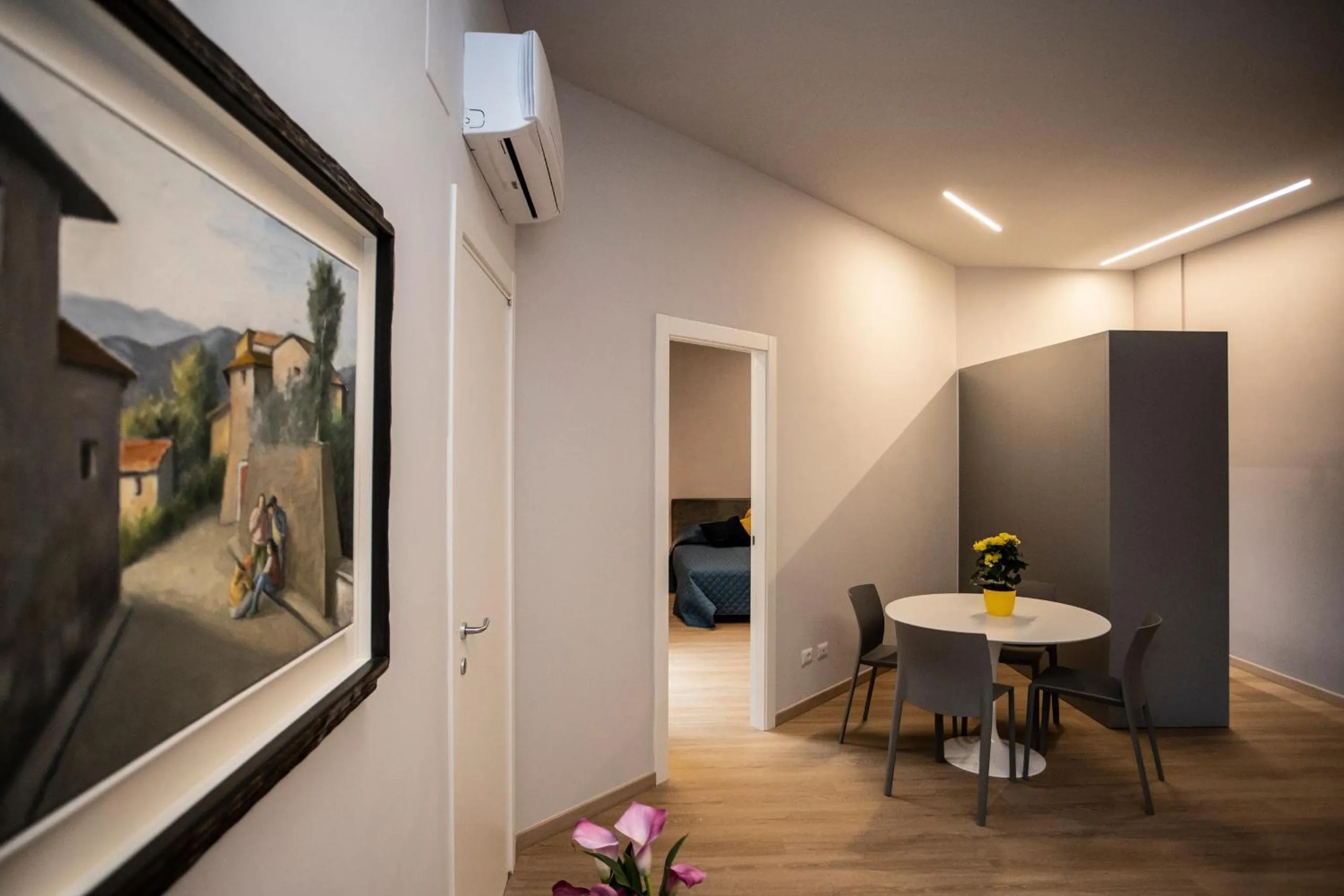 TV and multimedia in Hotel Delta