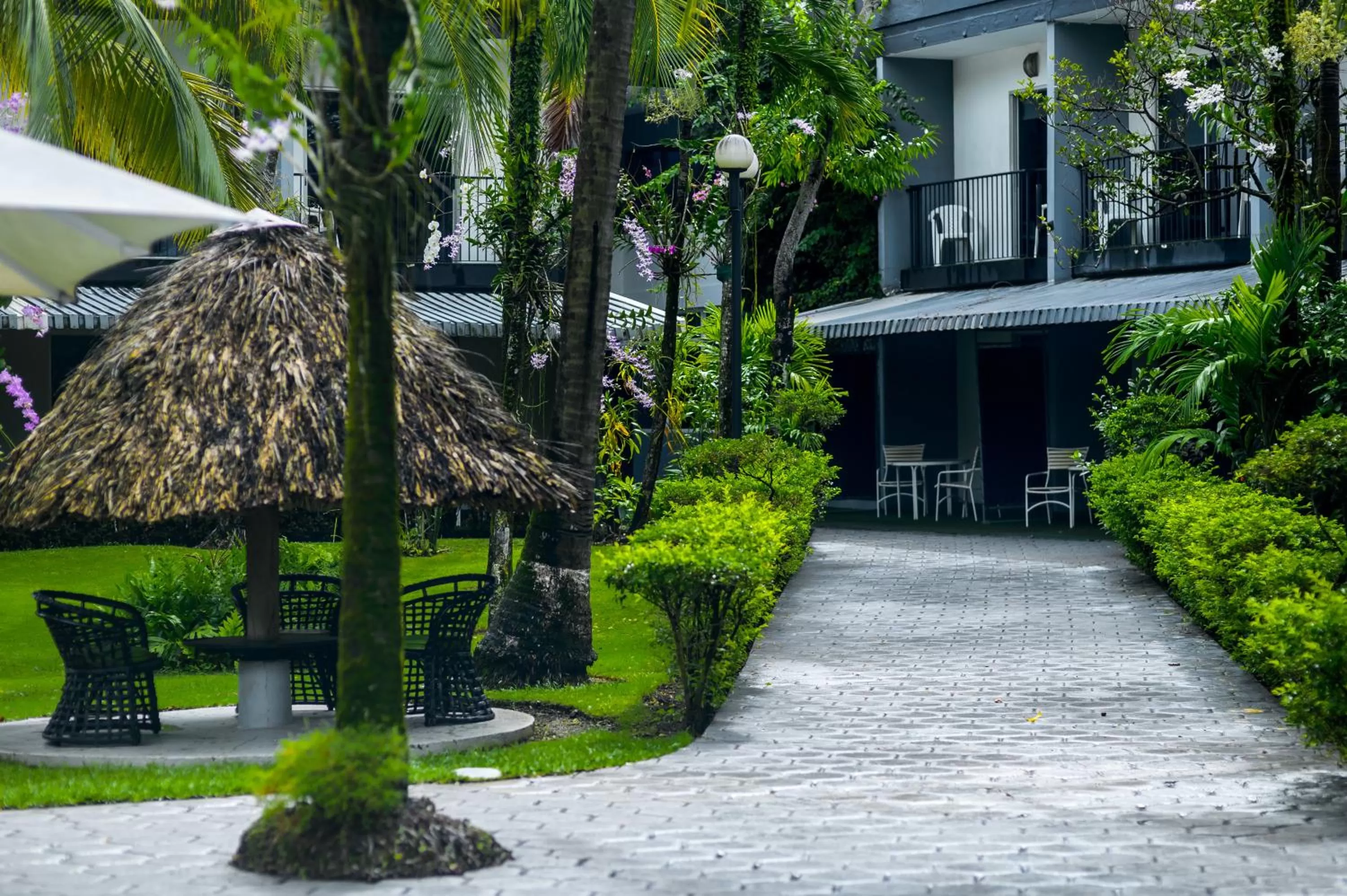 On site in Riande Aeropuerto Hotel Casino