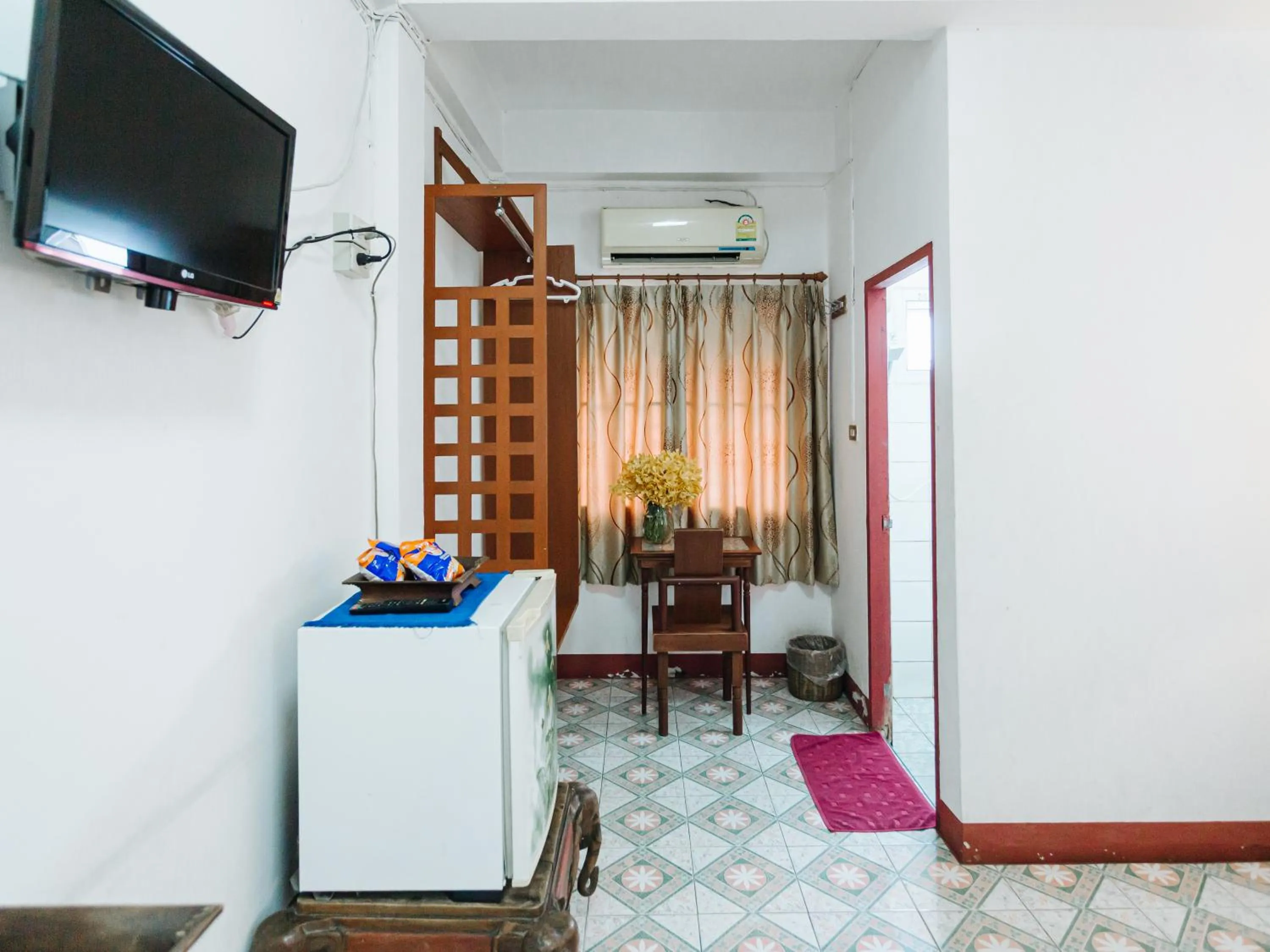 Bedroom in Rendezvous Oldtown Chiangmai