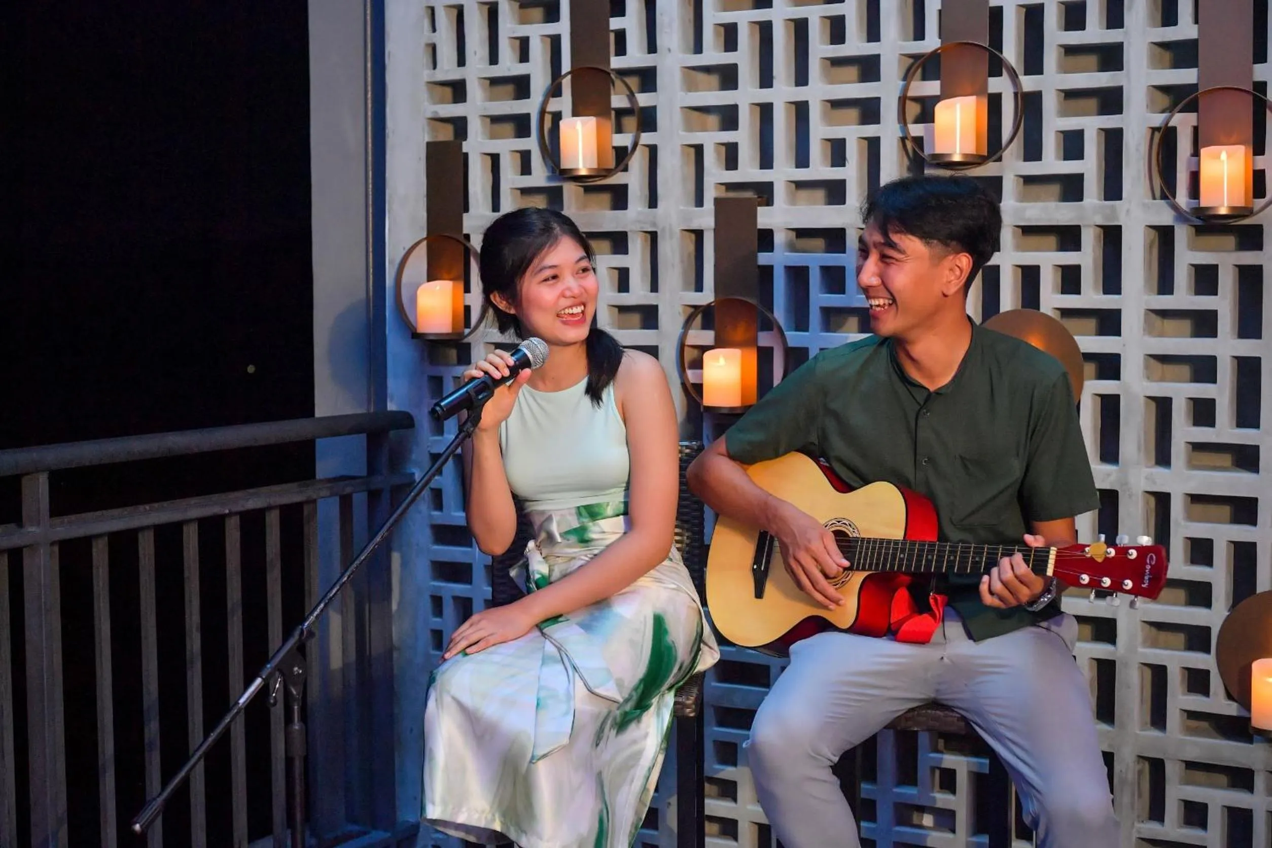 Lounge or bar in Anantara Vacation Club Mai Khao Phuket