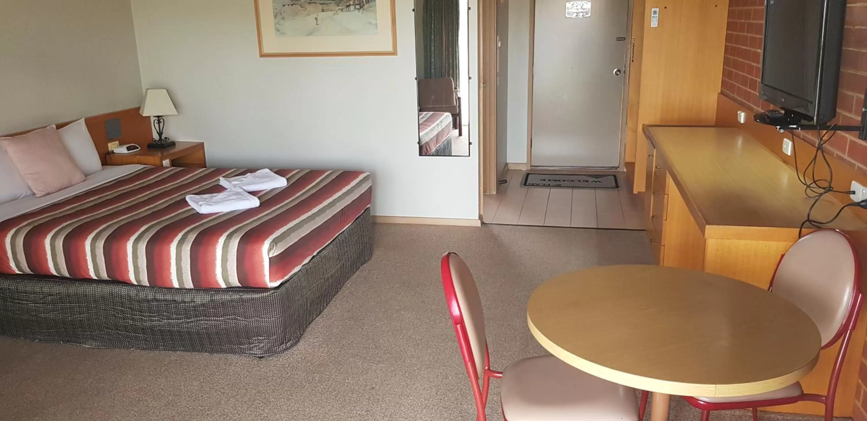 All Rivers Accommodation