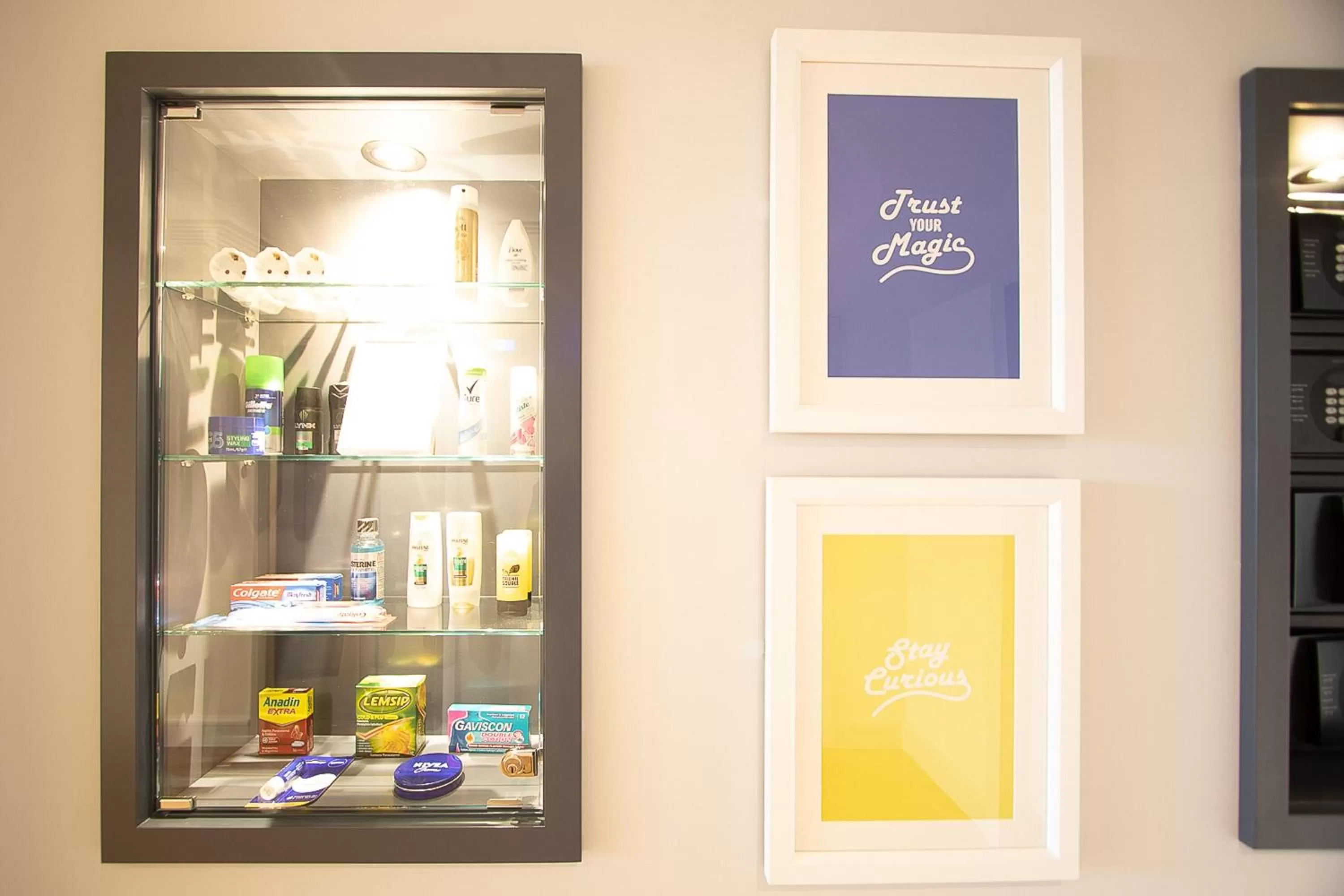 Lobby or reception in Holiday Inn Preston by IHG