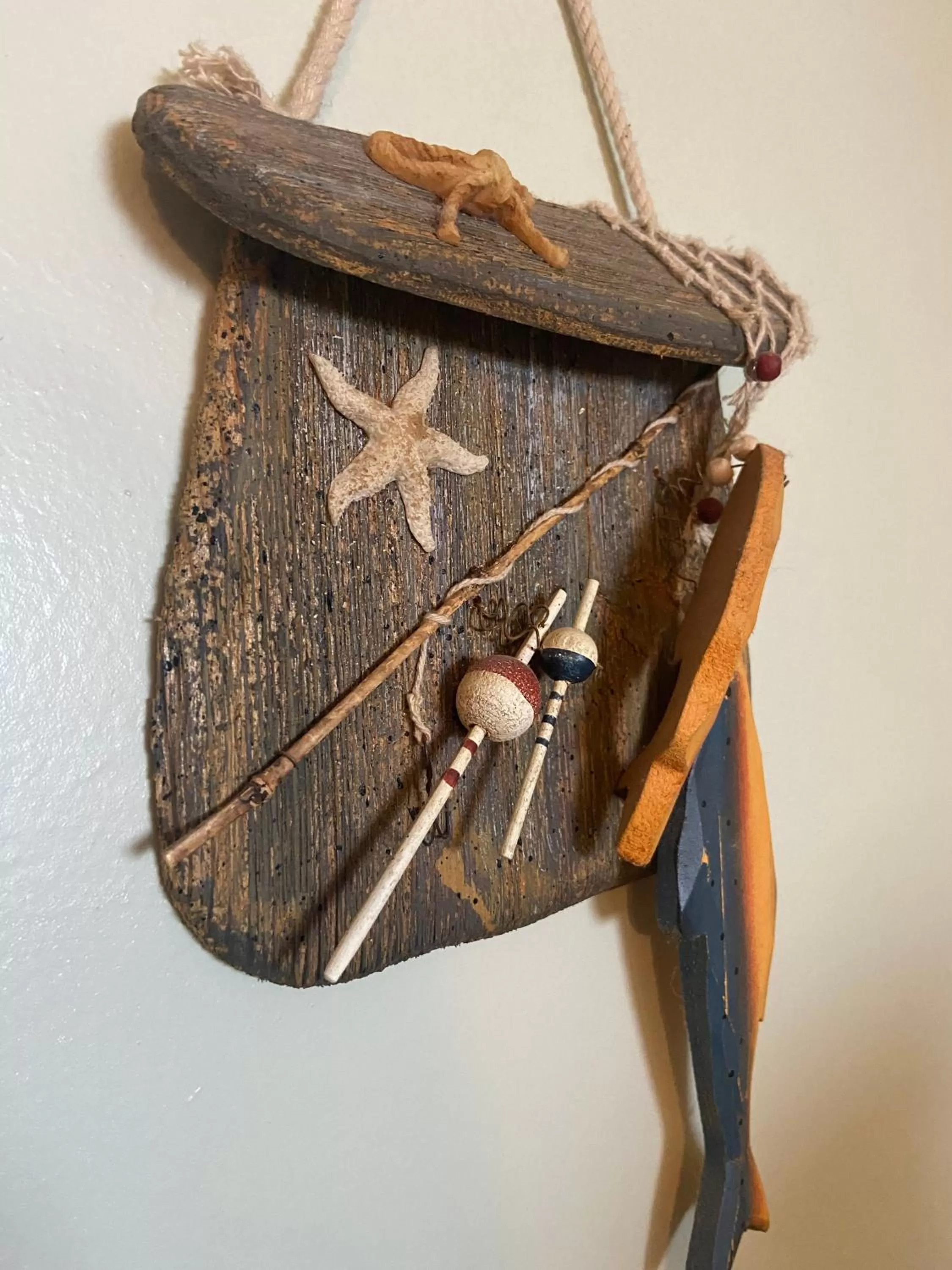 Decorative detail in Gold Coast Family Cottages