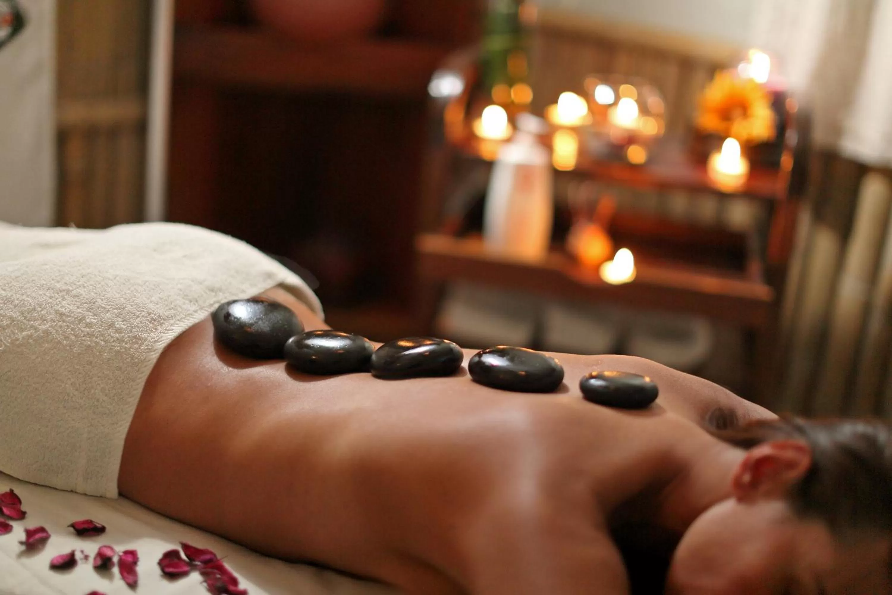 Massage in Valle Escondido Resort