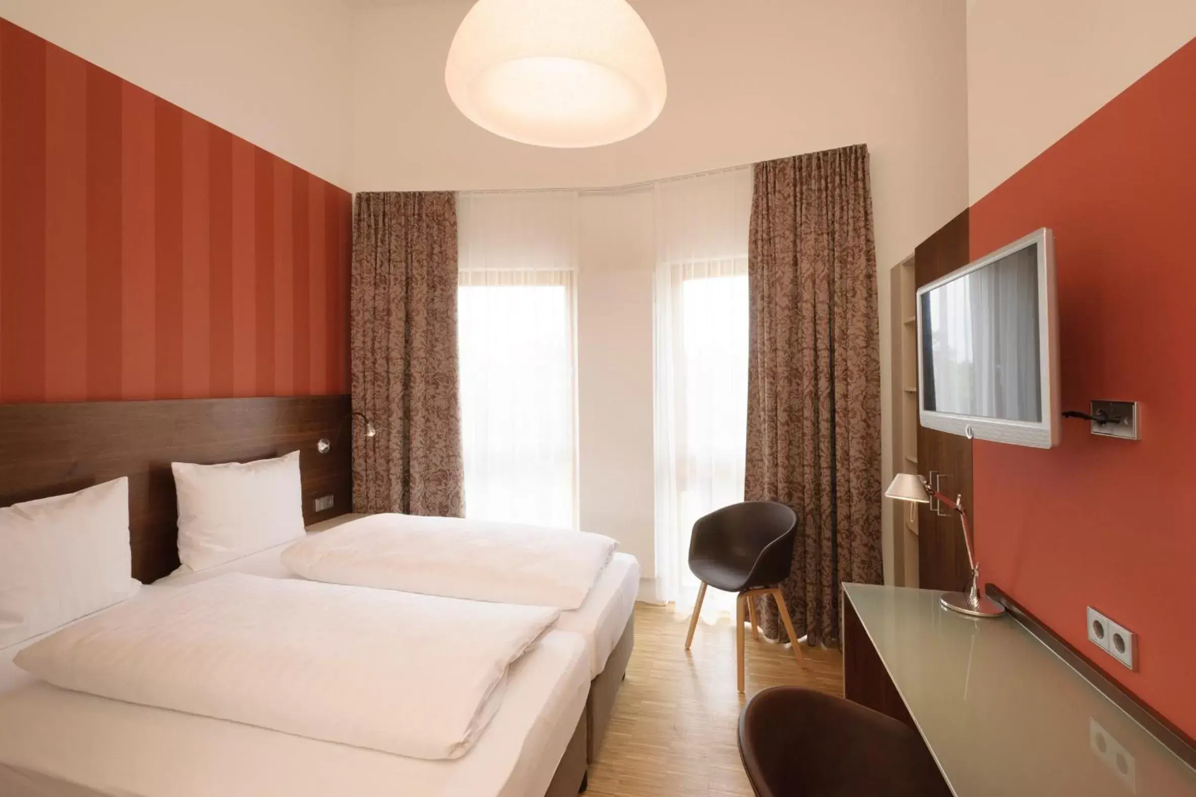 Untersee Doppelzimmer - single occupancy in Seehörnle Bio Hotel & Gasthaus Untersee Doppelzimmer - single occupancy in Seehörnle Bio Hotel & Gasthaus