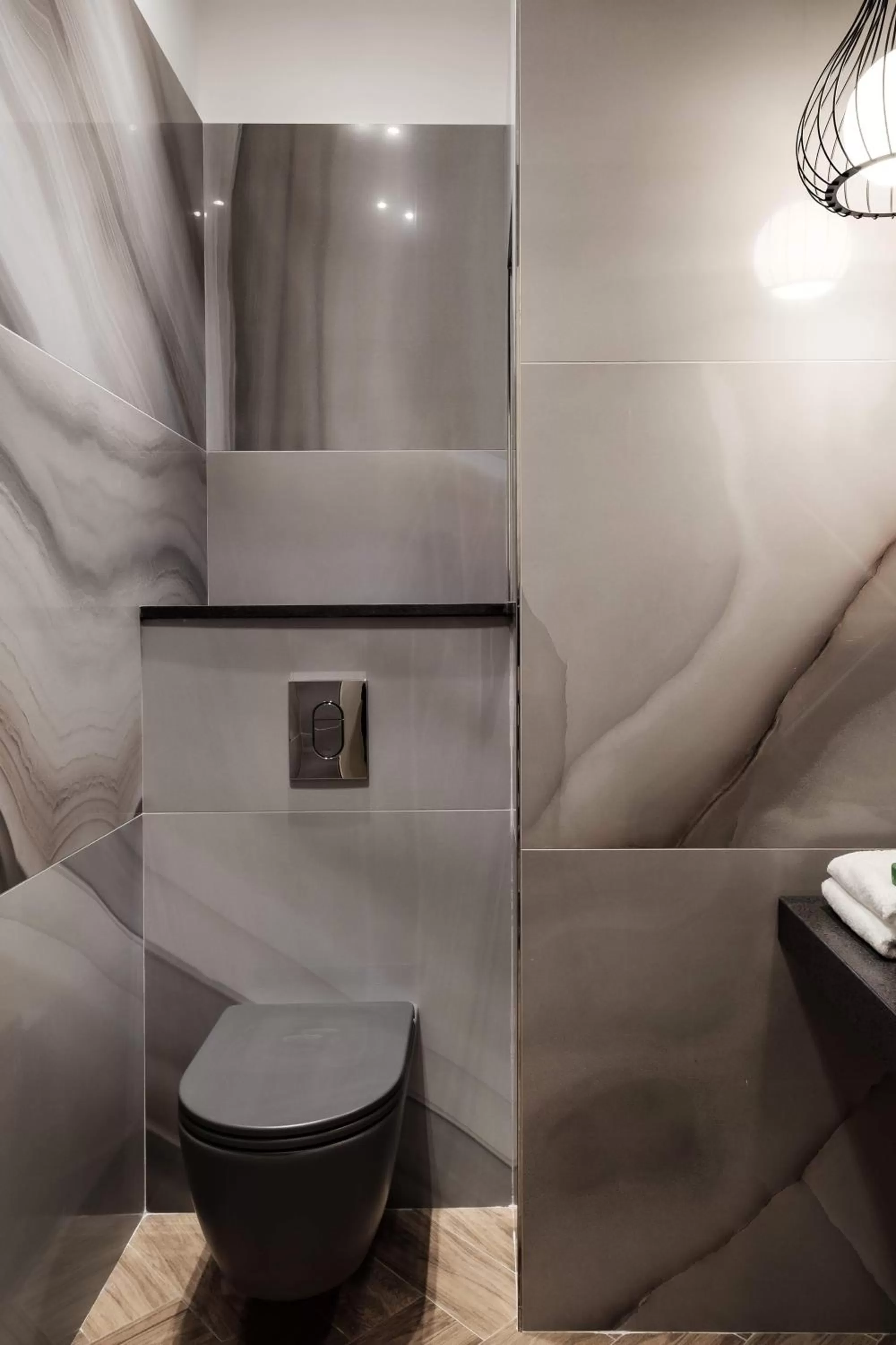 Toilet in HPM Pjazza Merkanti - Boutique Living