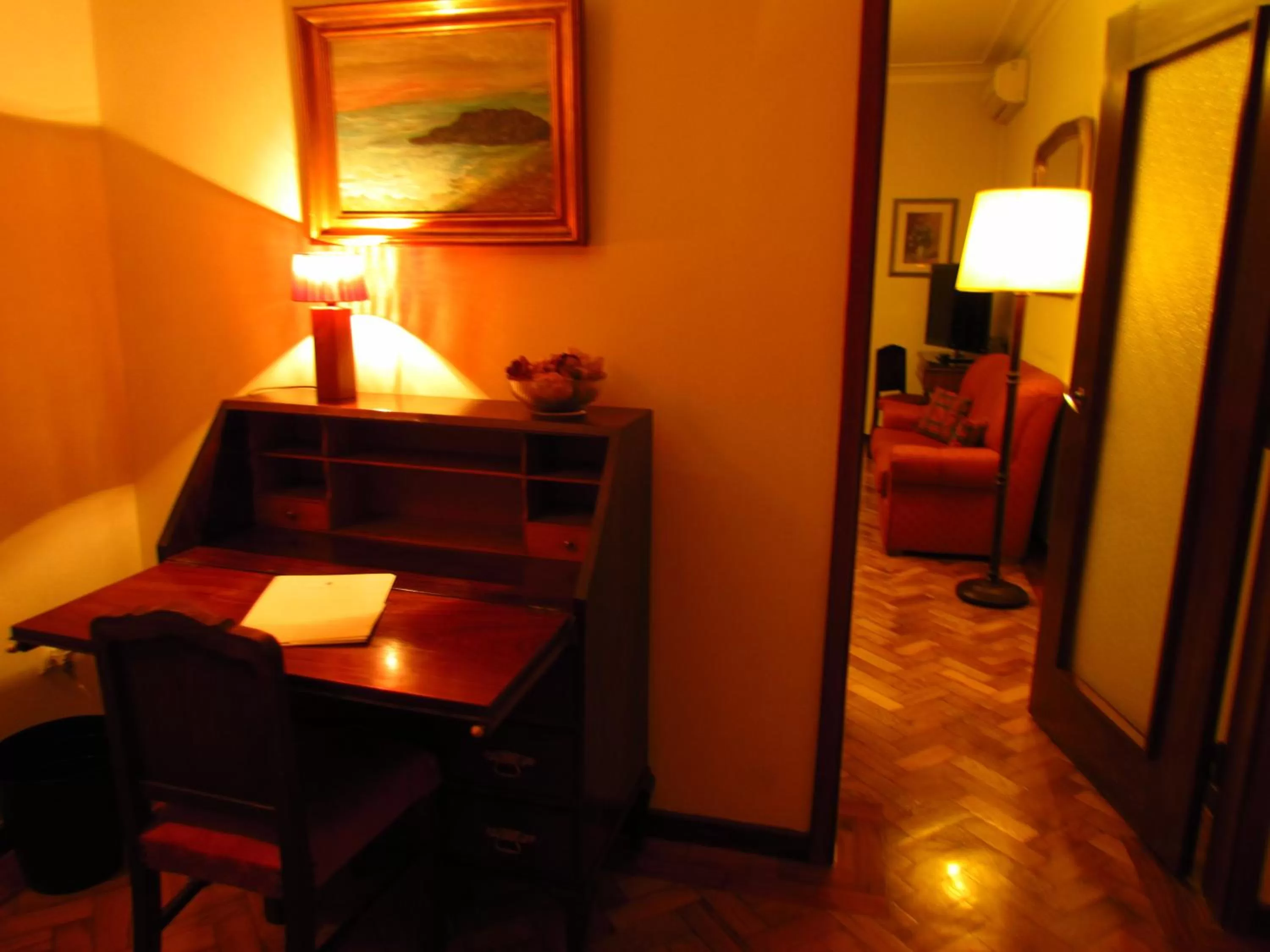 Photo of the whole room in Pao de Acucar Hotel