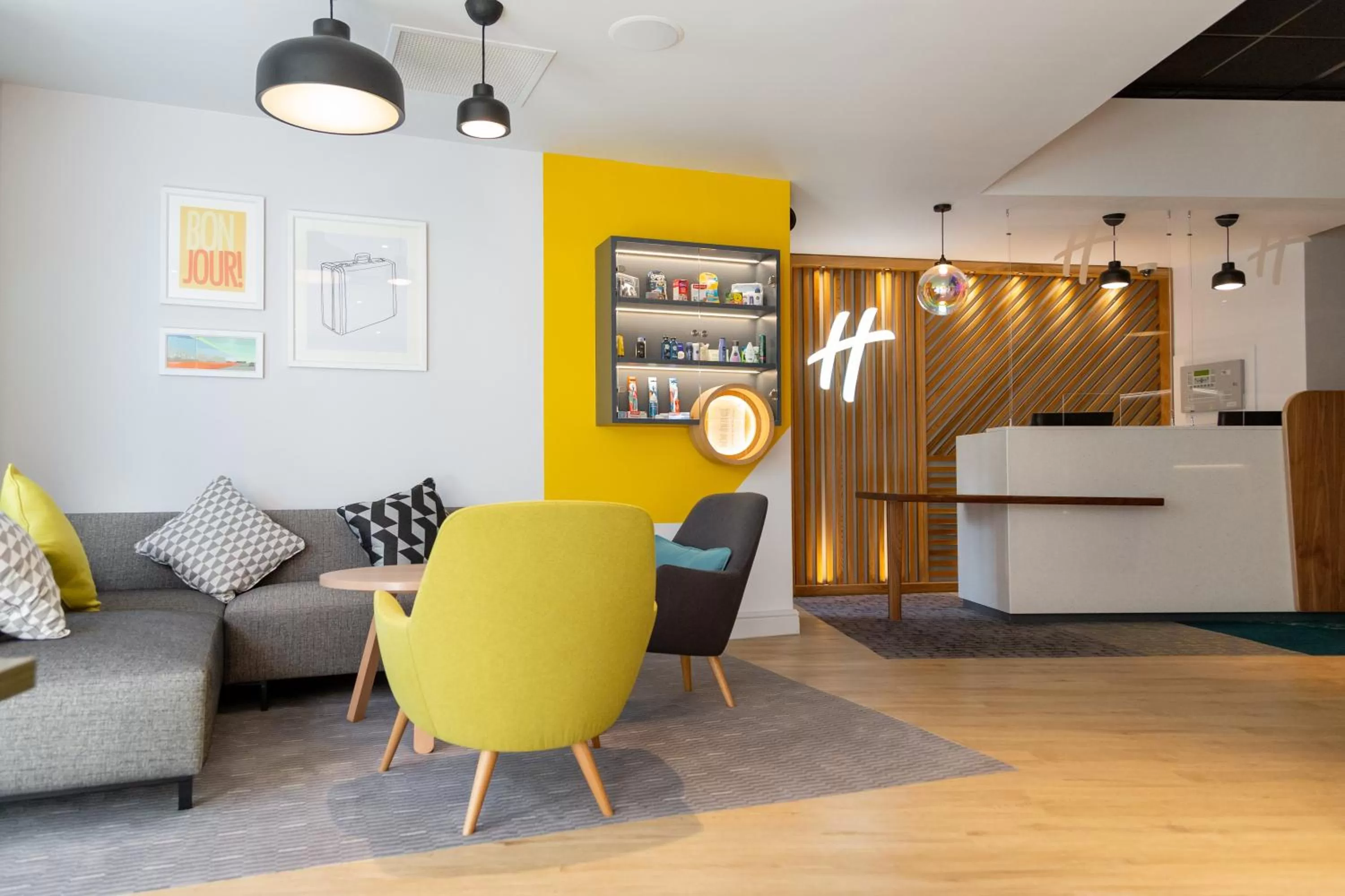 Property building in Holiday Inn Ashford - North A20 by IHG