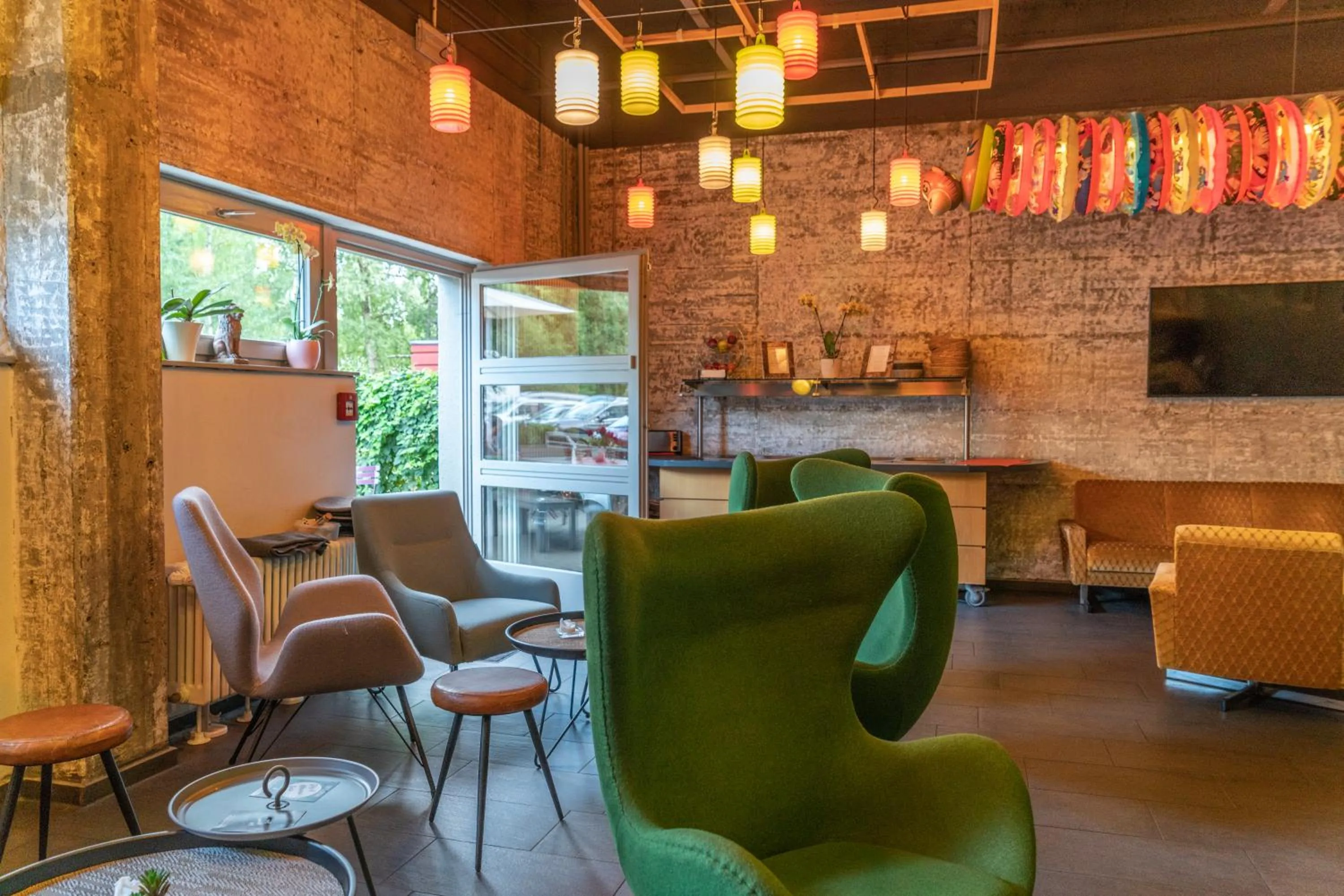 Lounge or bar in BIG MAMA Berlin