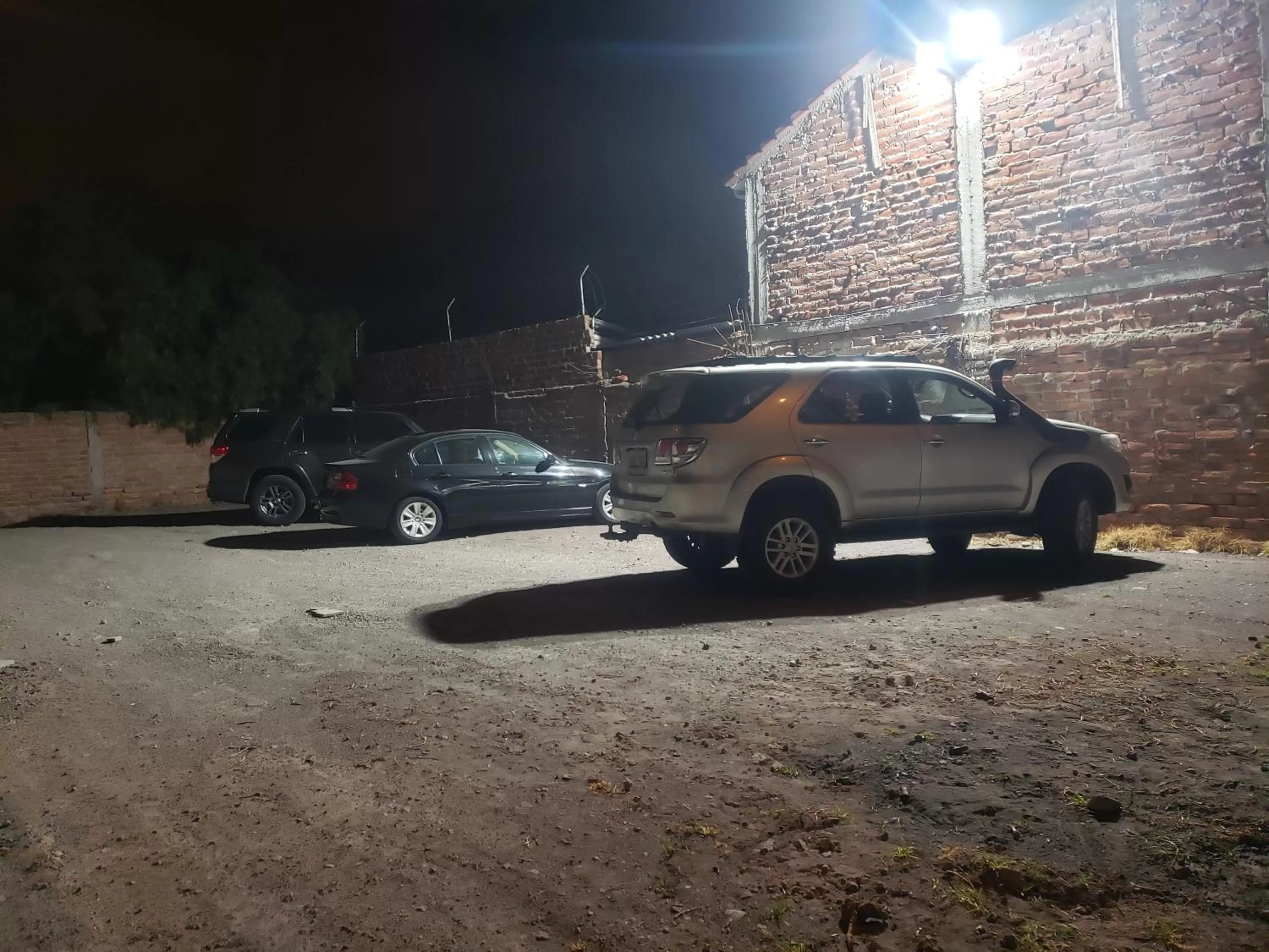 Property building in Asher Hospedaje y Turismo