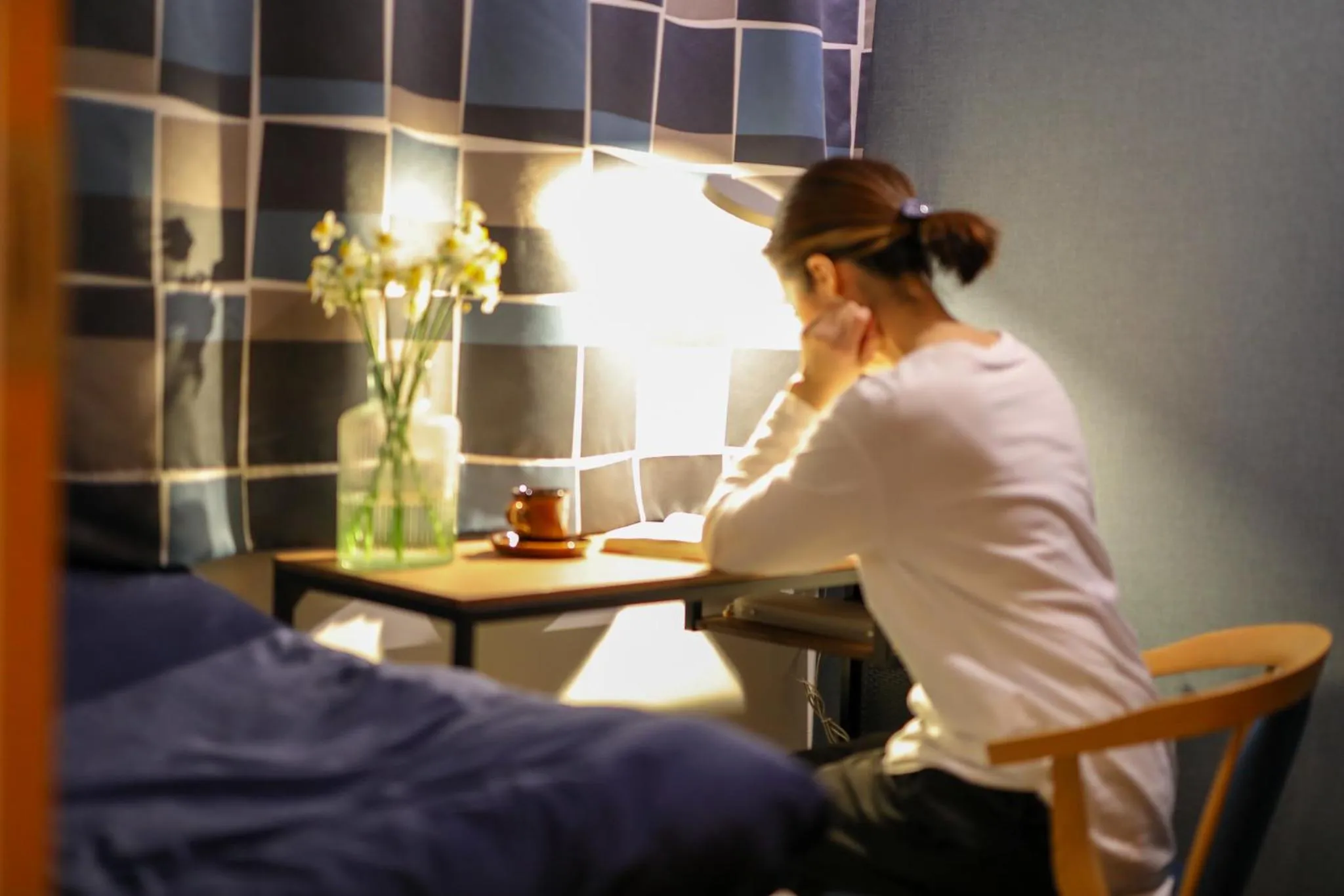 Bed in Hostel Niniroom