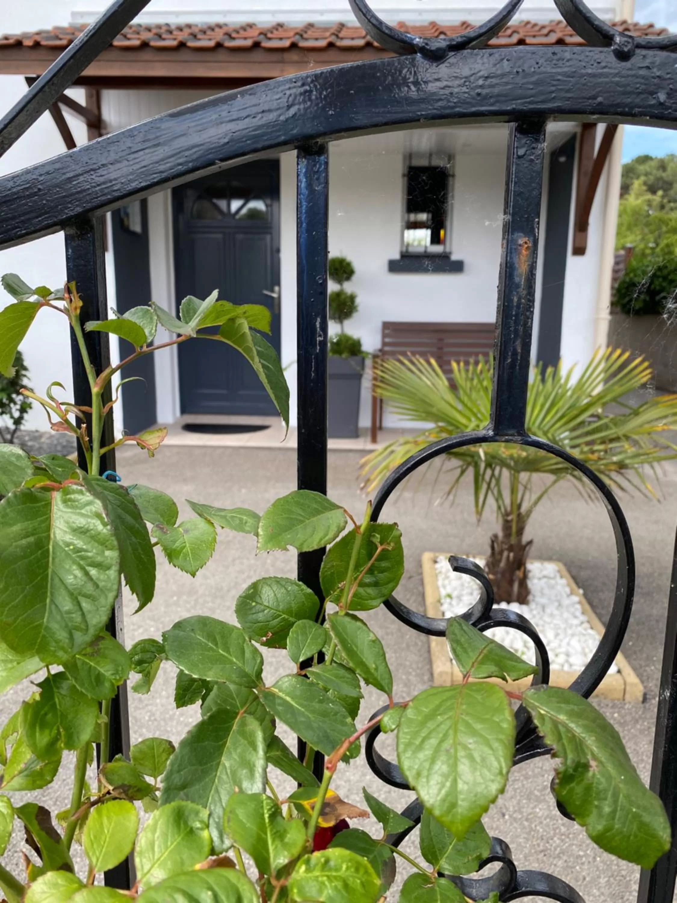 Facade/entrance in Chambres d'hotes Welcome Trépied