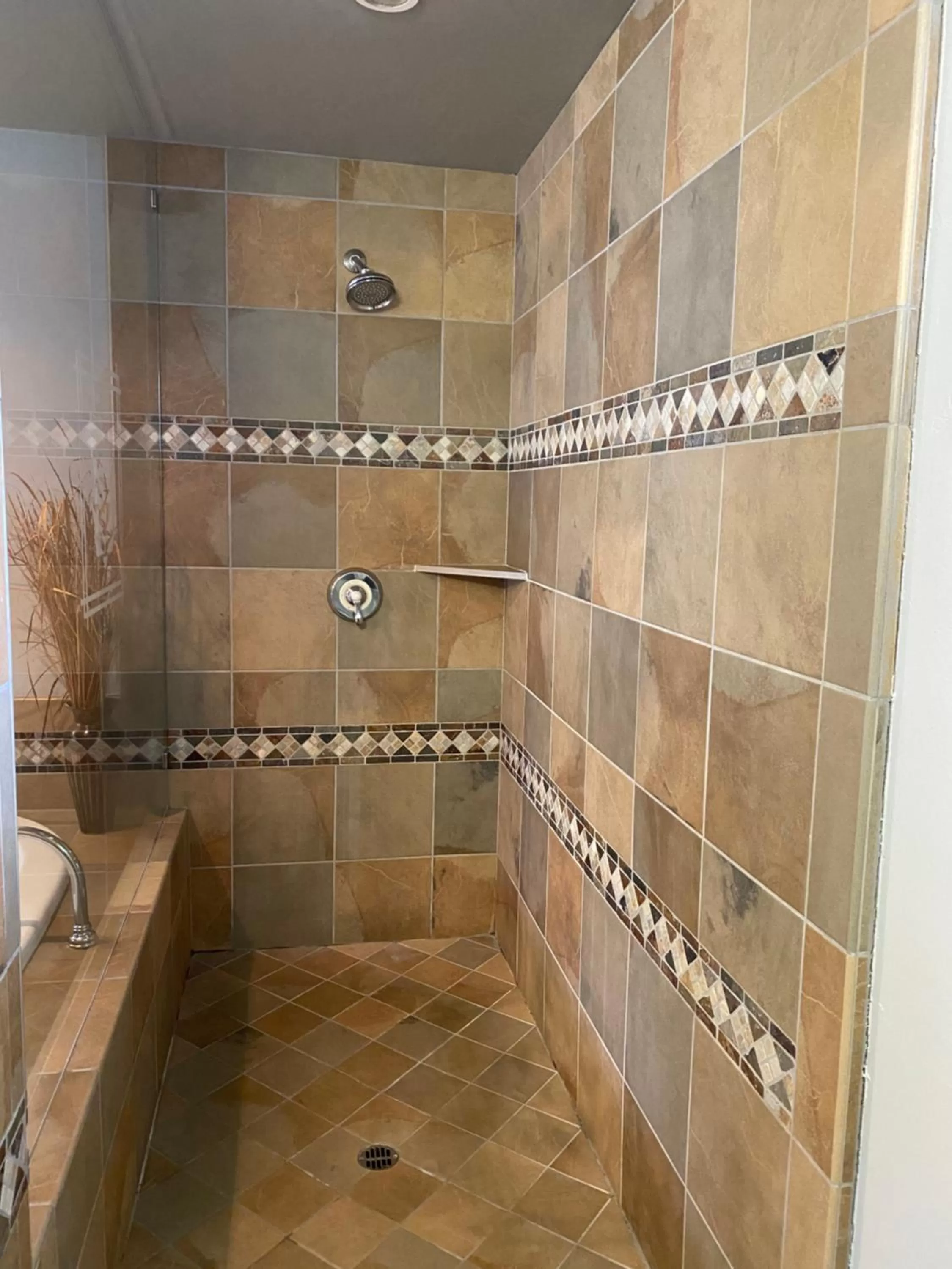 Bathroom in Secrets Inn Lake Tahoe