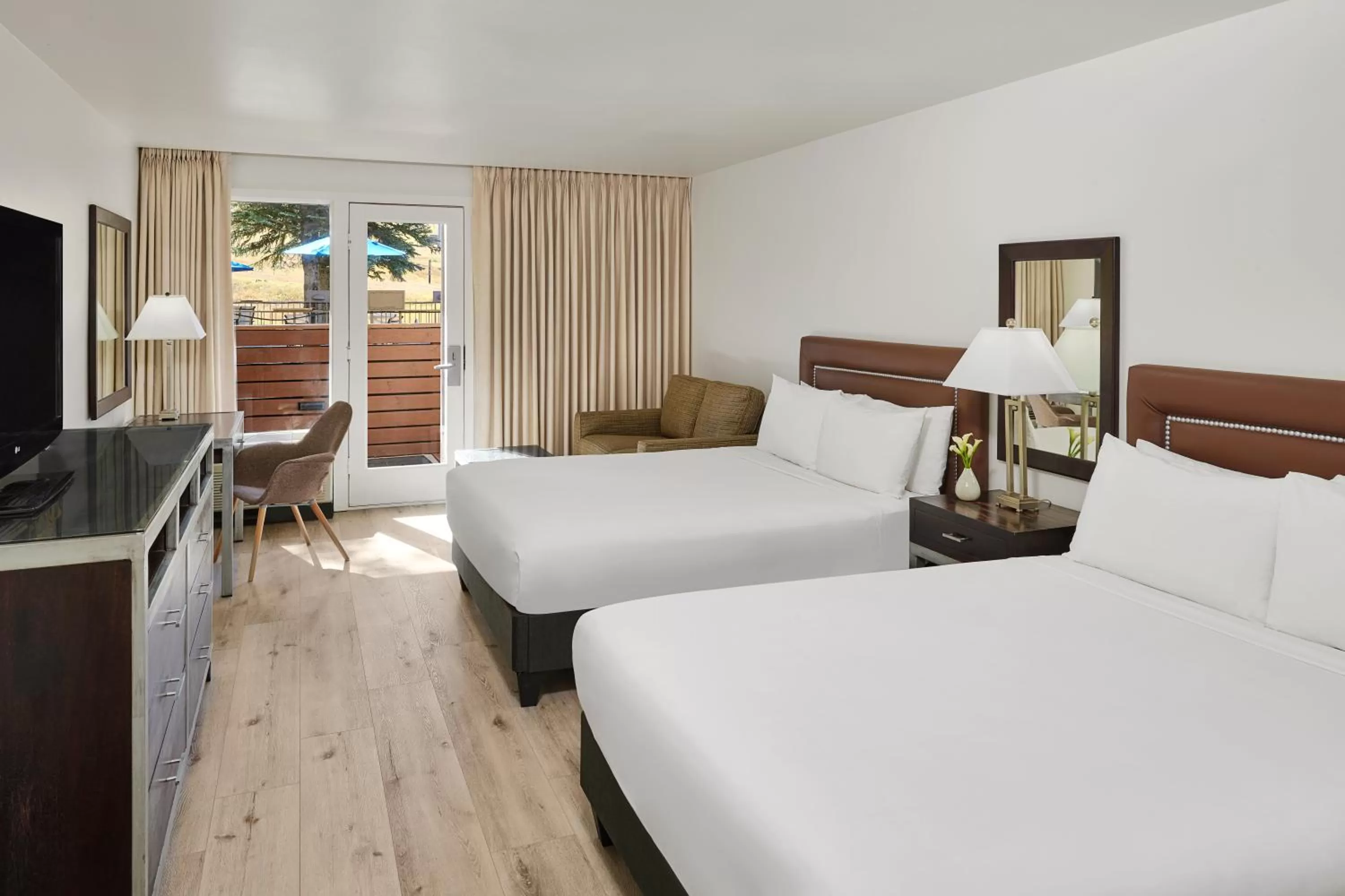 Bedroom, Bed in The Inn at Aspen