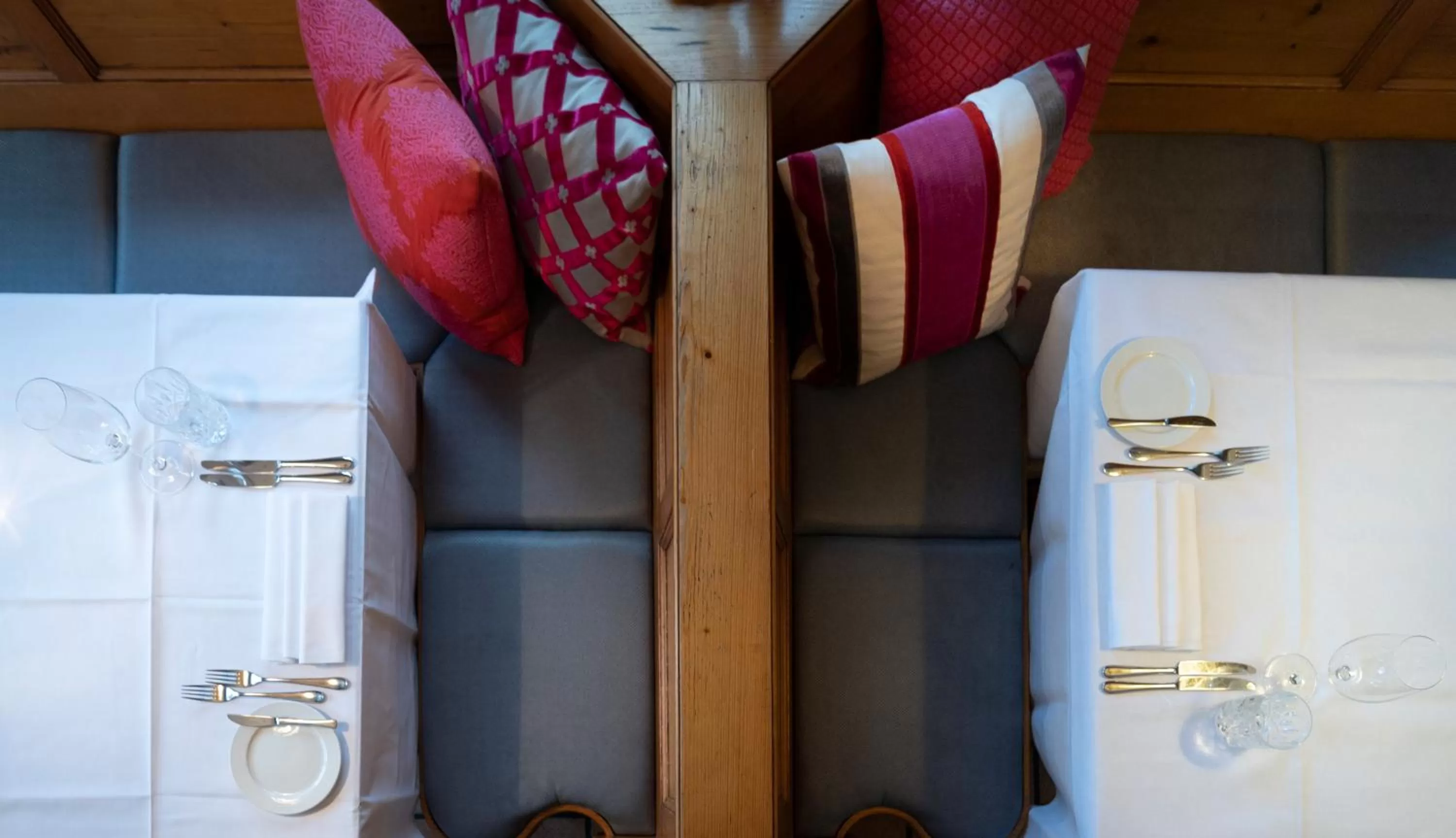 Restaurant/places to eat in Landhotel 3Kronen