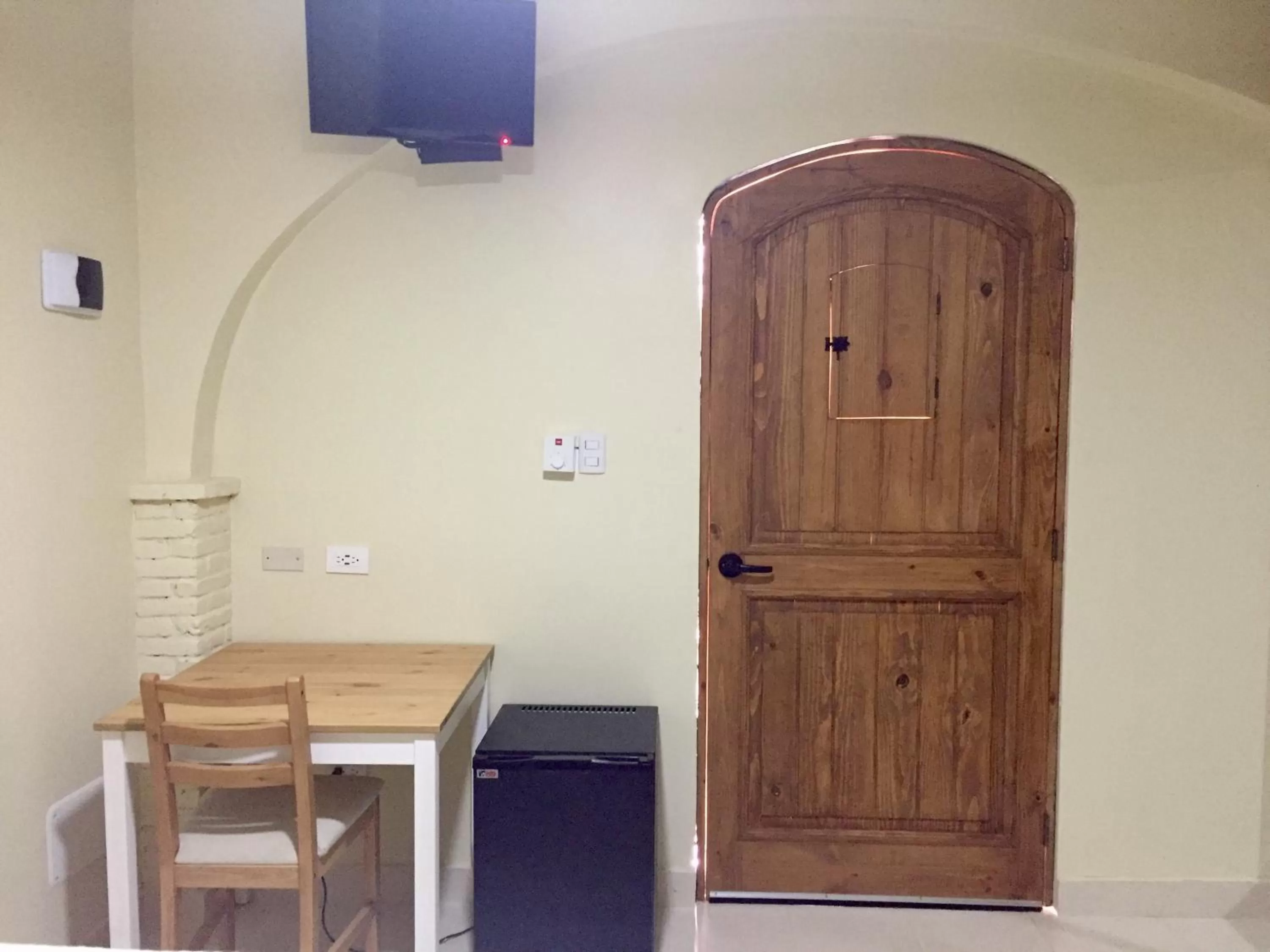 Decorative detail in Hotel Yamilí