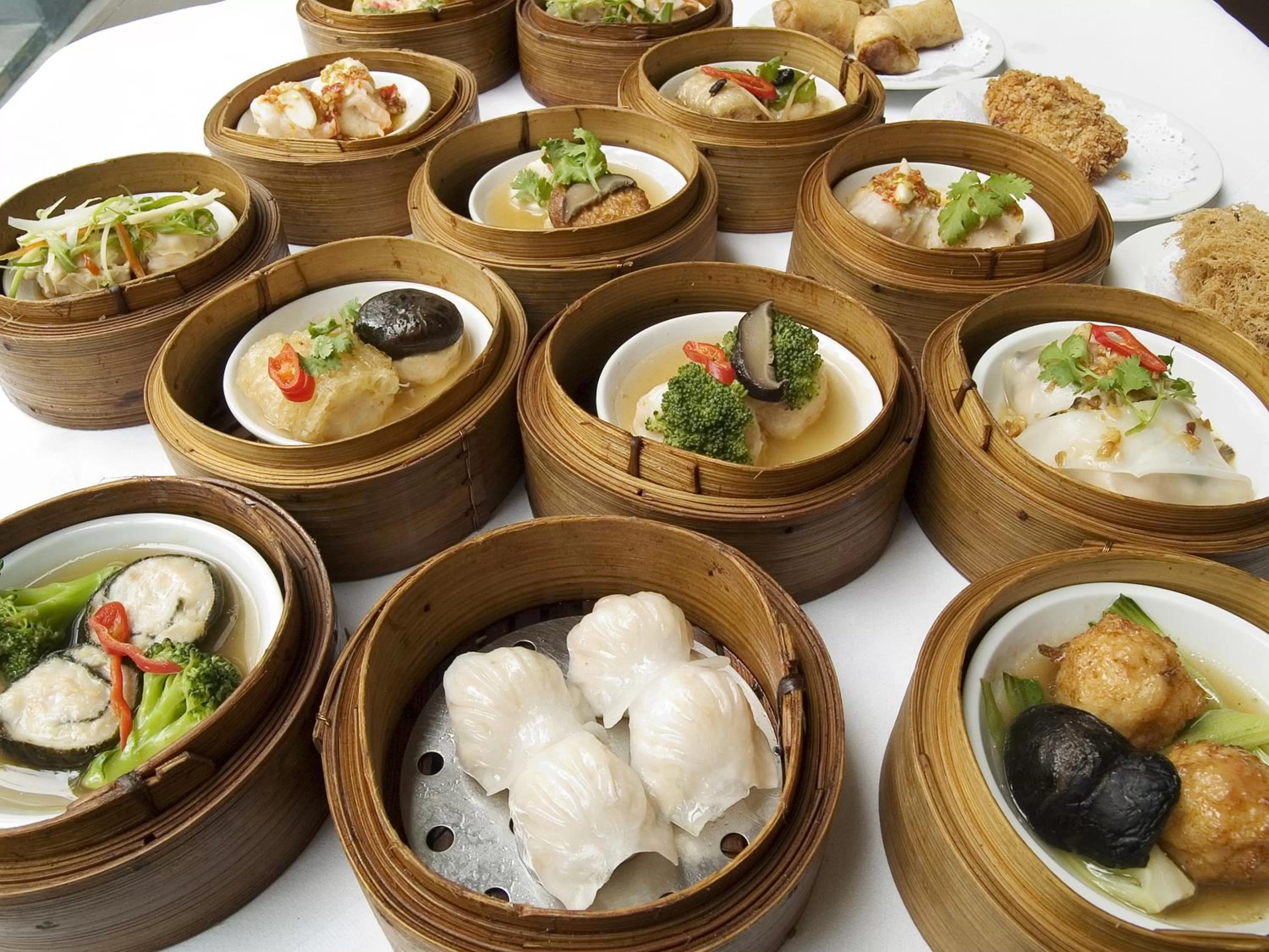 Food in Zenith Sukhumvit Hotel, Bangkok