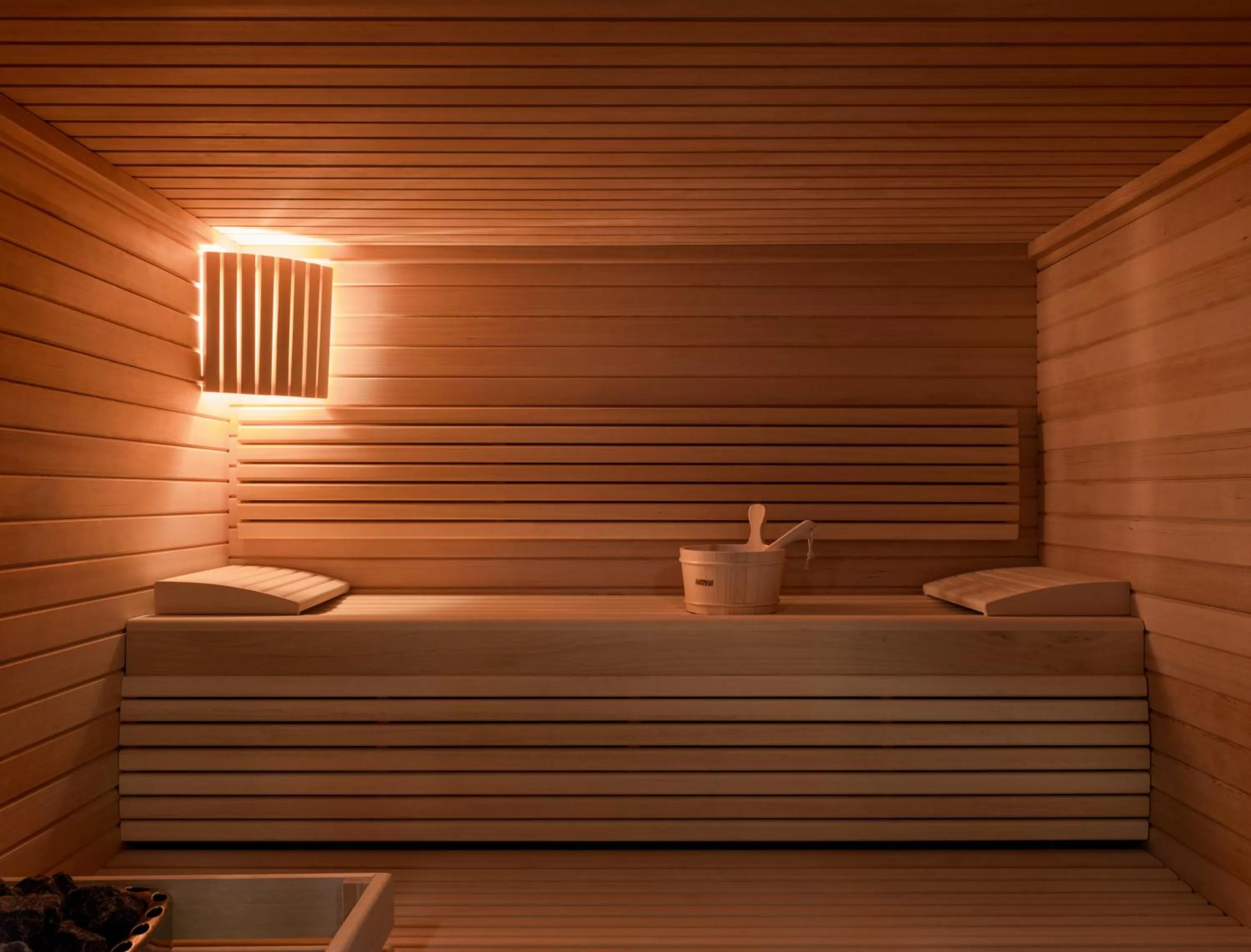 Sauna in OKKO Hotels Paris Rueil-Malmaison